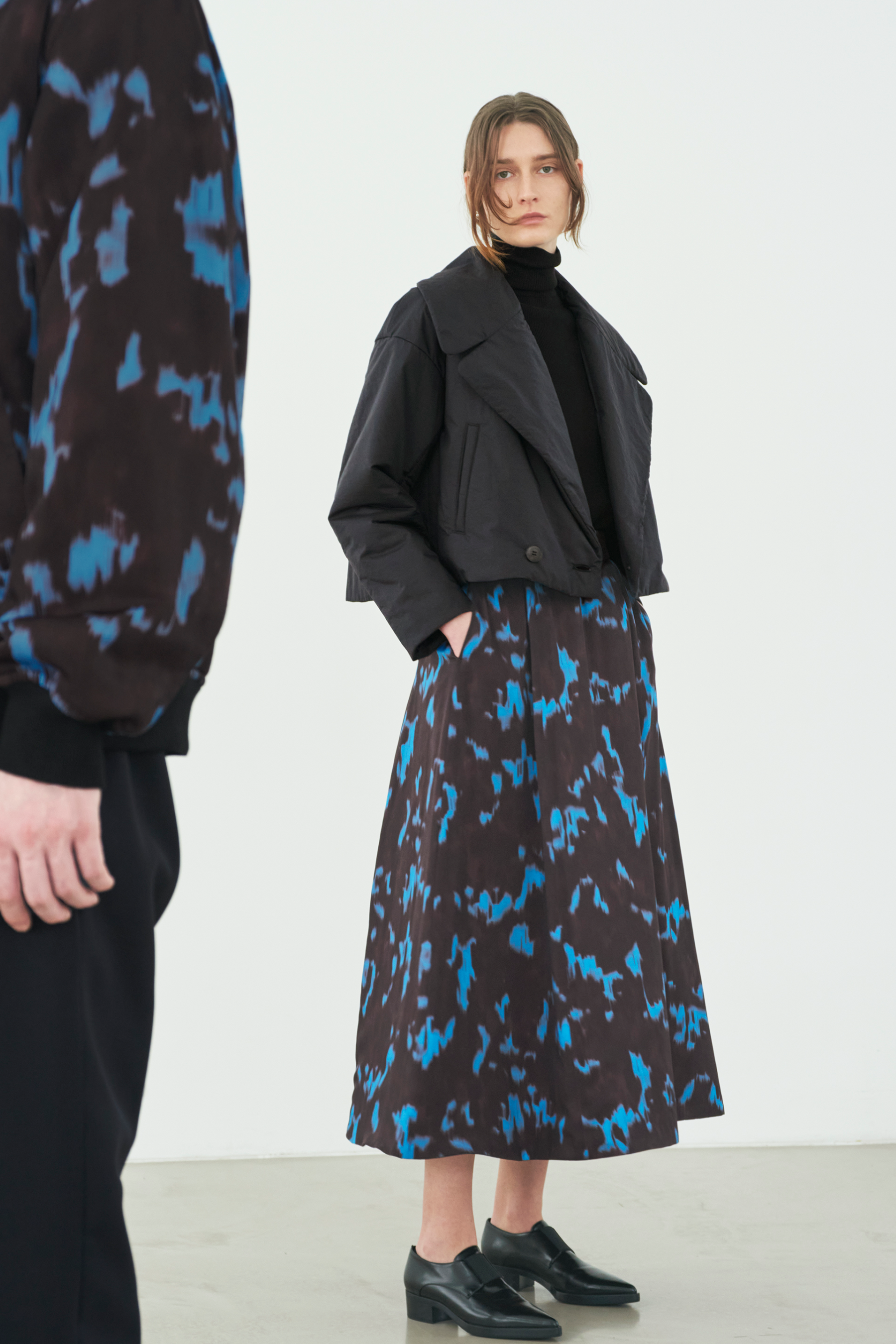 Short coat-Women