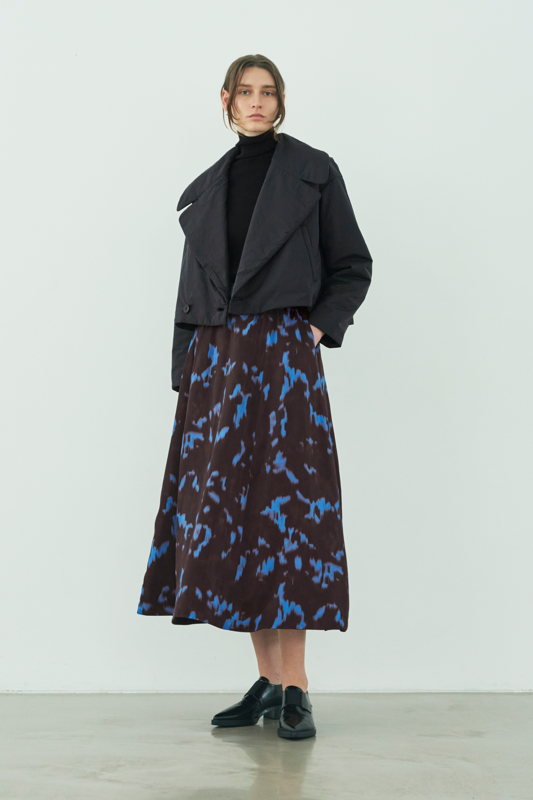 Short coat-Women