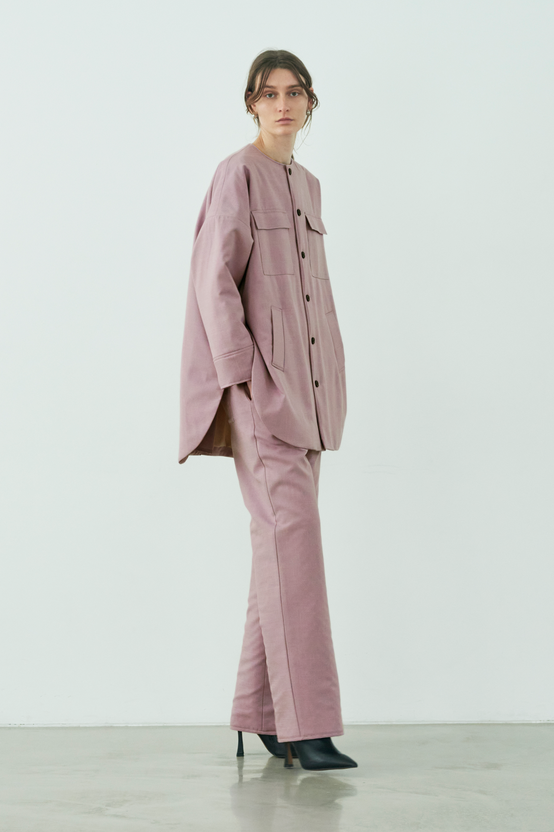 Reversible pants-Women