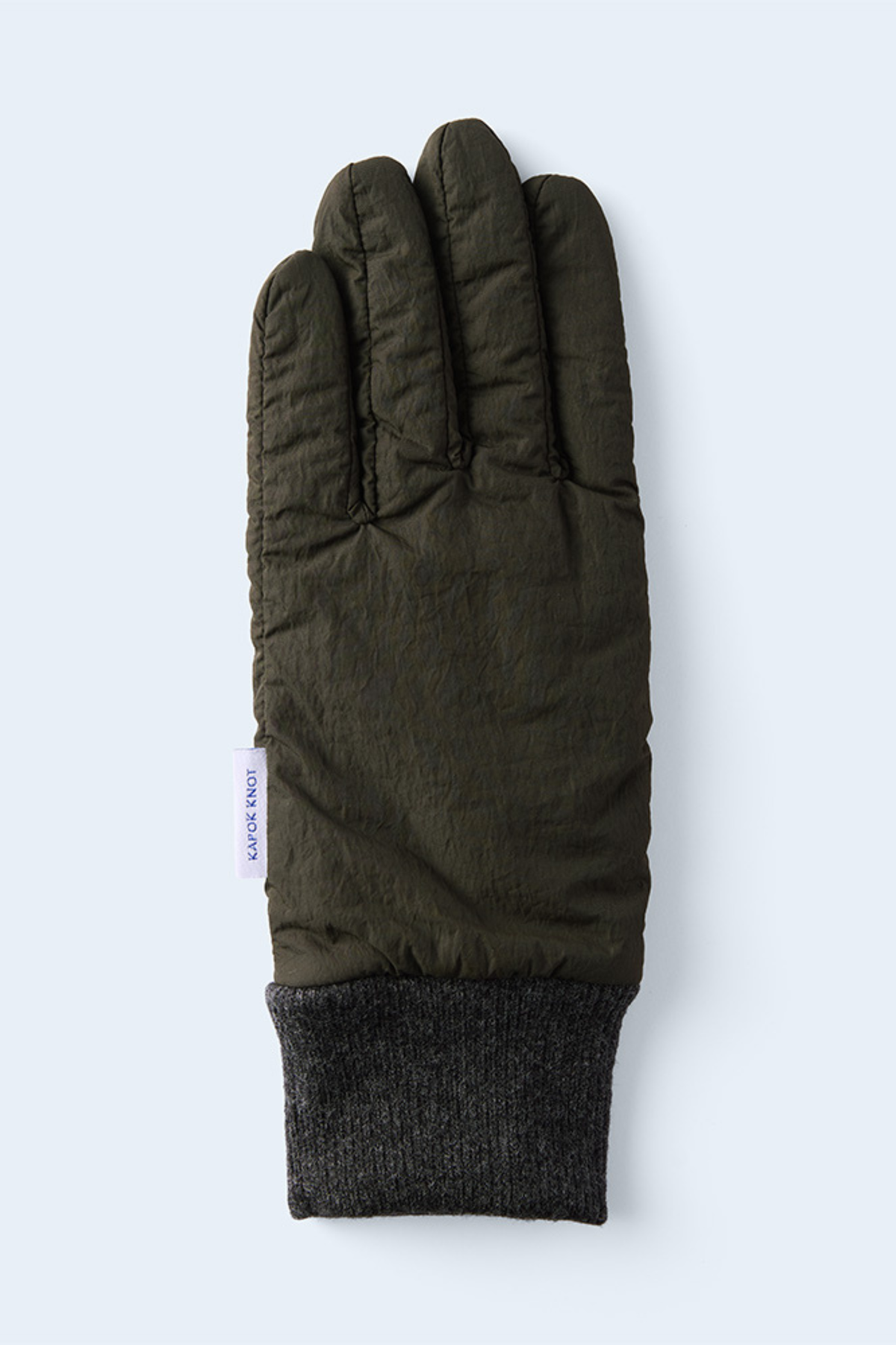 【KAPOK KNOT×tet.】カポックグローブ- Mens【お届け予定:12月中旬に順次発送】