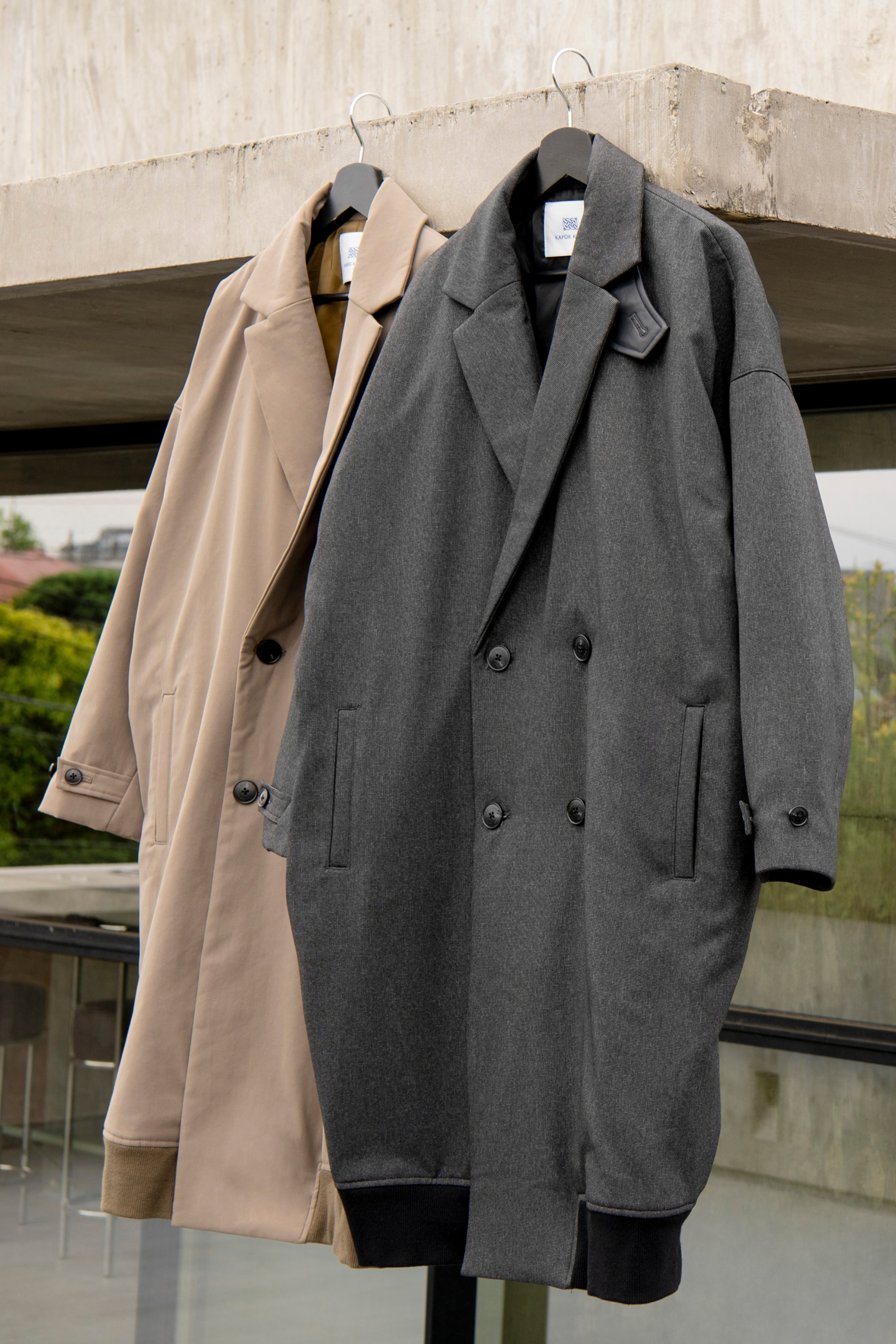 ワイドアームPコート -Unisex