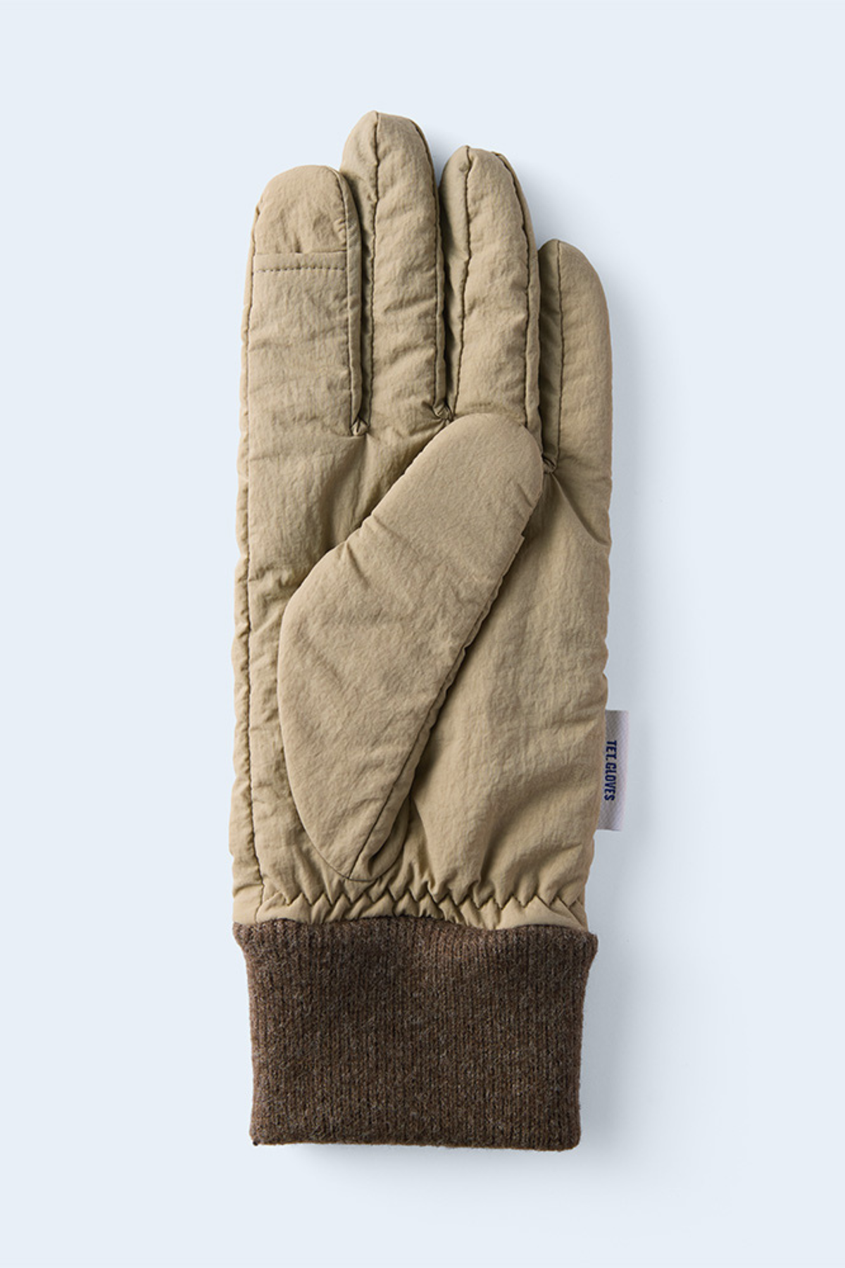 【KAPOK KNOT×tet.】カポックグローブ- Mens【お届け予定:12月中旬に順次発送】