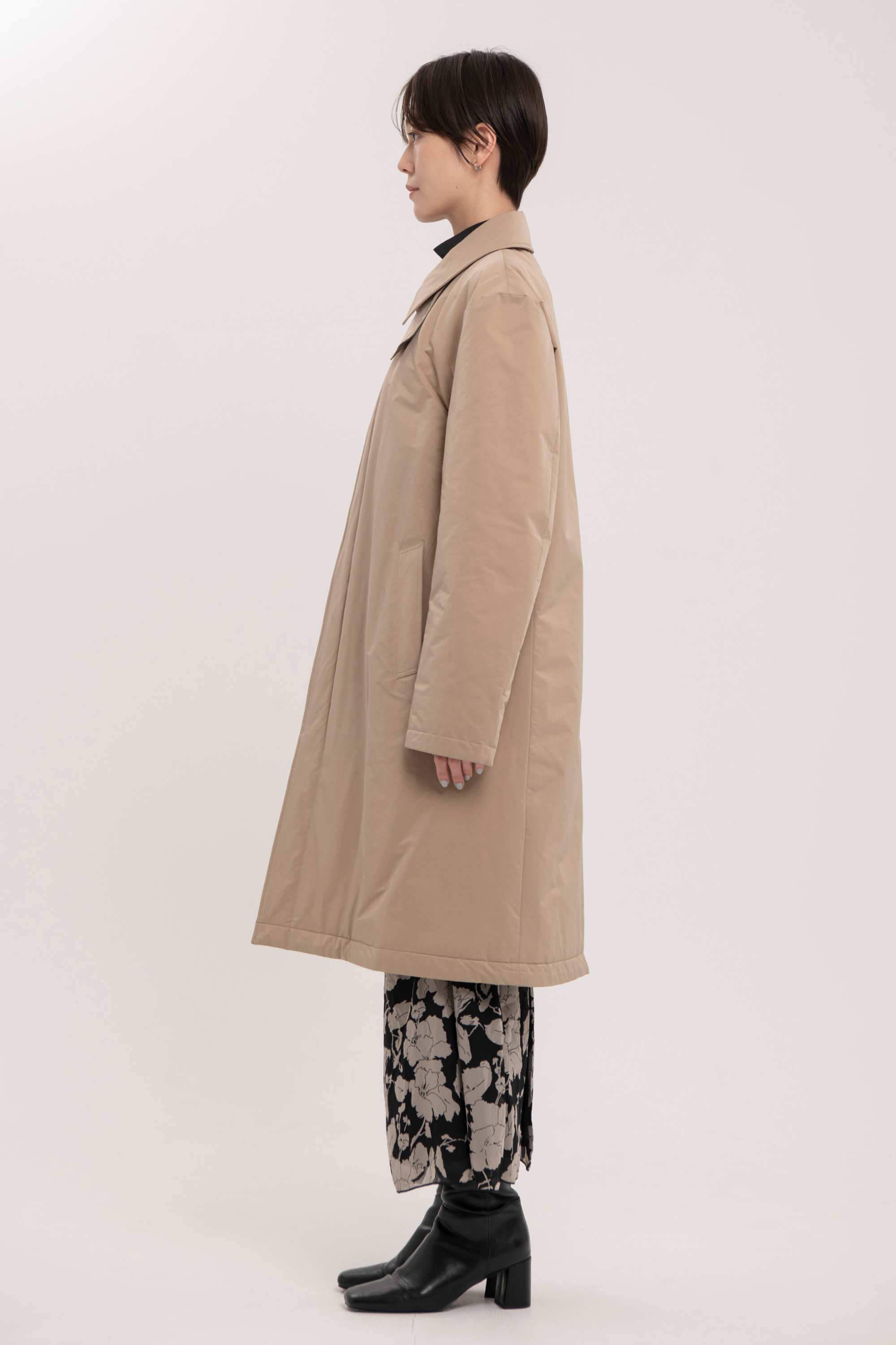 Balmacan Coat-Women