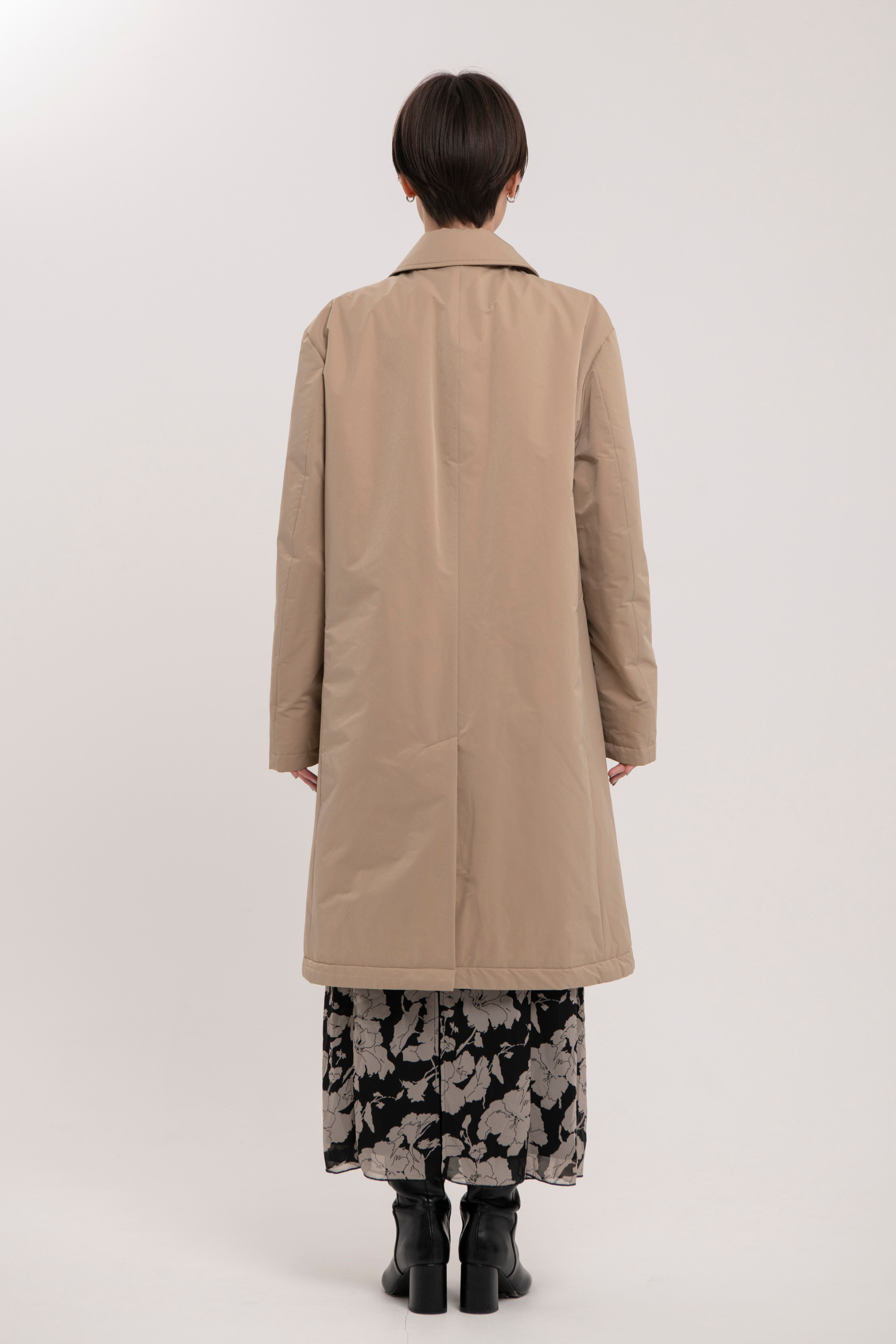 Balmacan Coat-Women