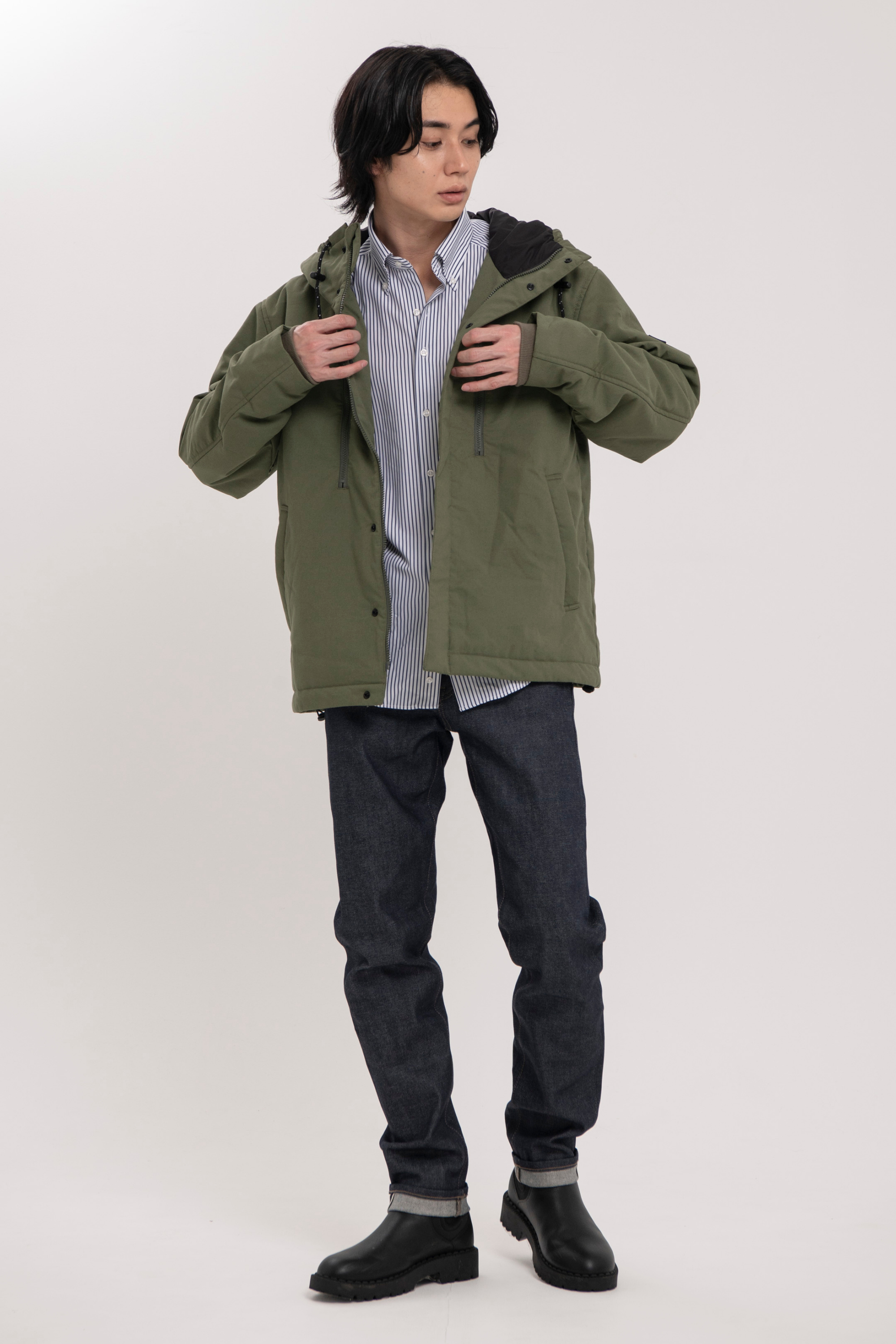 TAKIBIエアーライトジャケット- Unisex