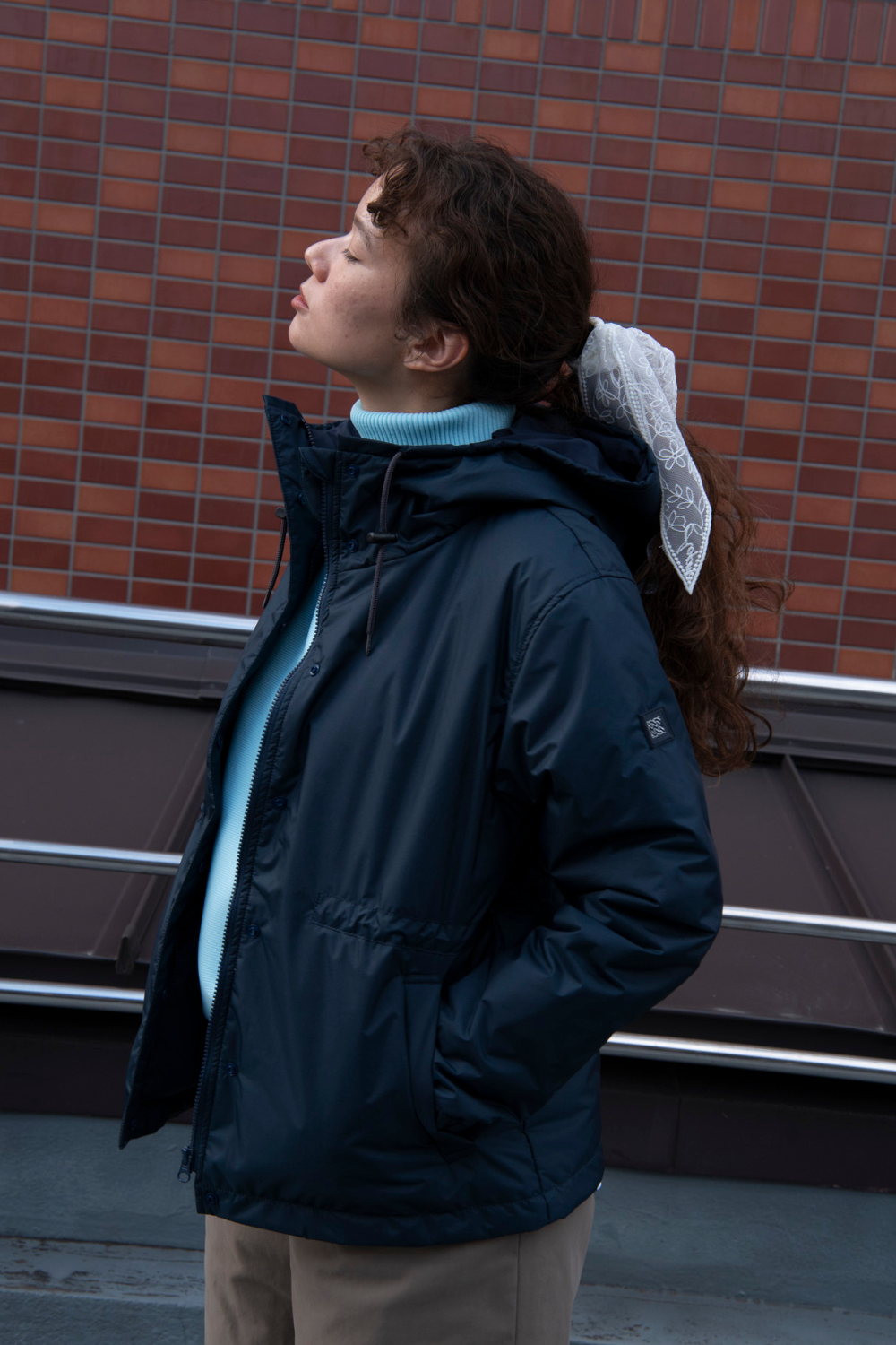 ホールガーメントタートルネック - Unisex