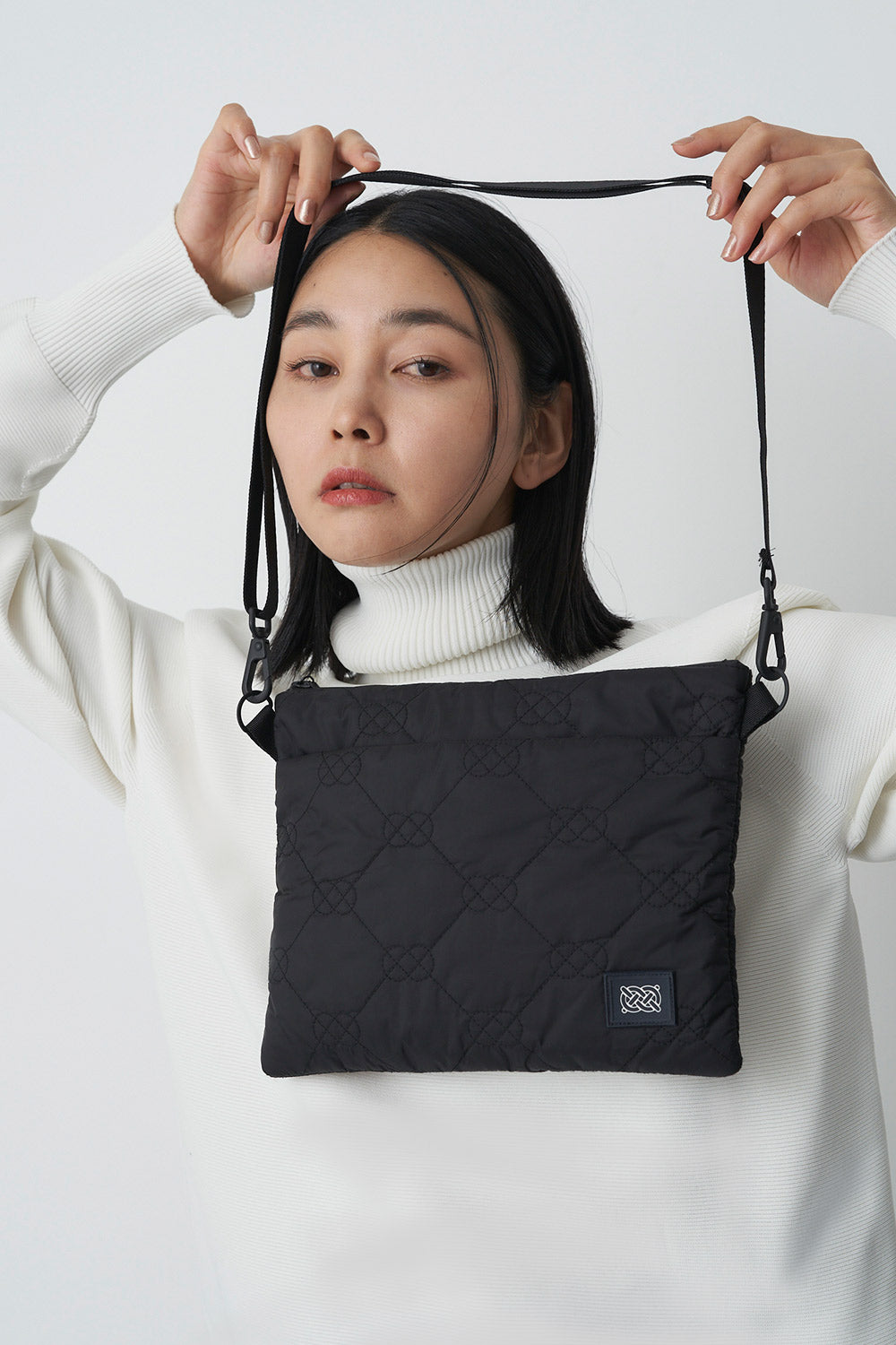 Collarless Trench-Women