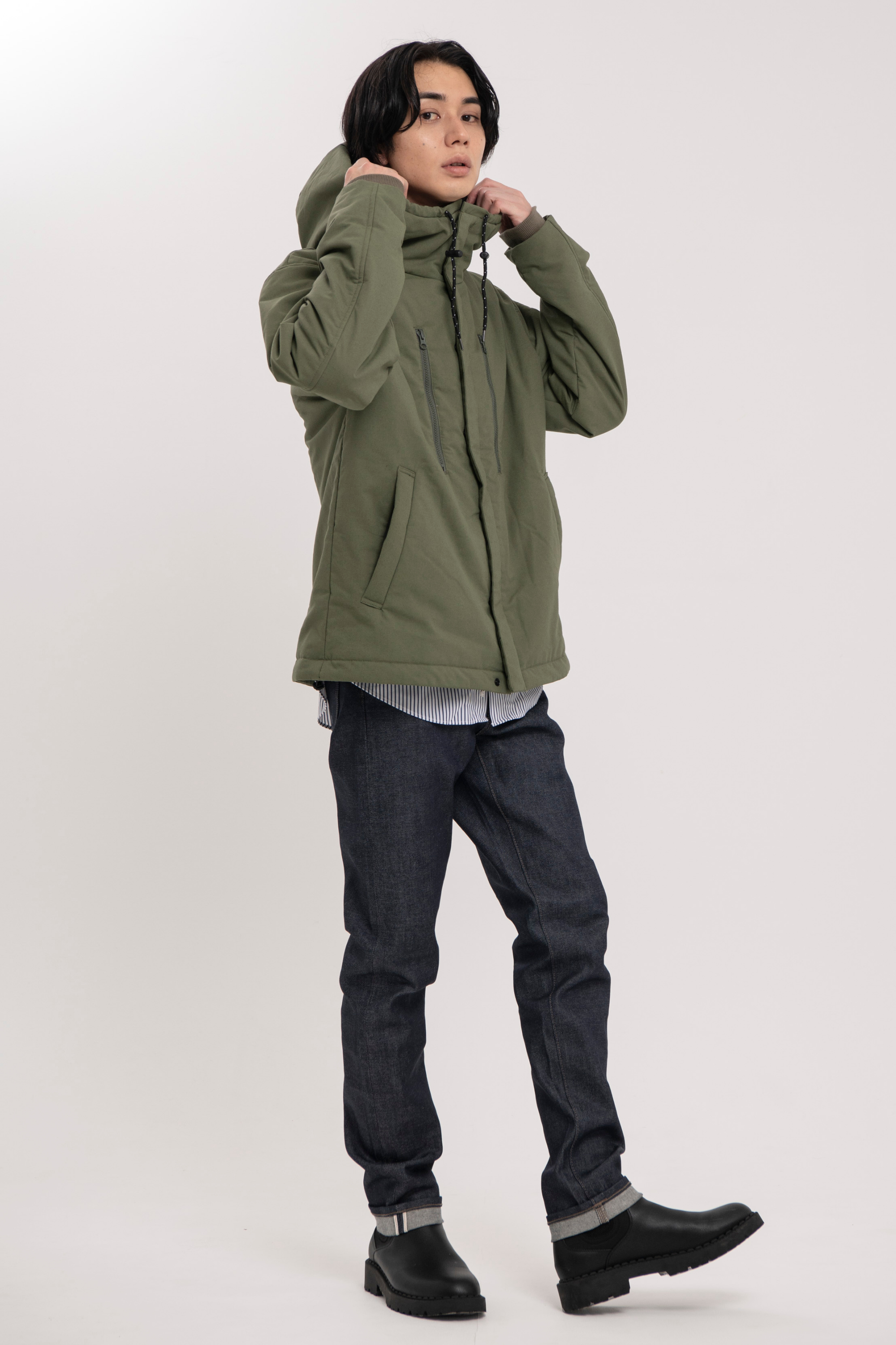 TAKIBIエアーライトジャケット- Unisex:【新色追加 】