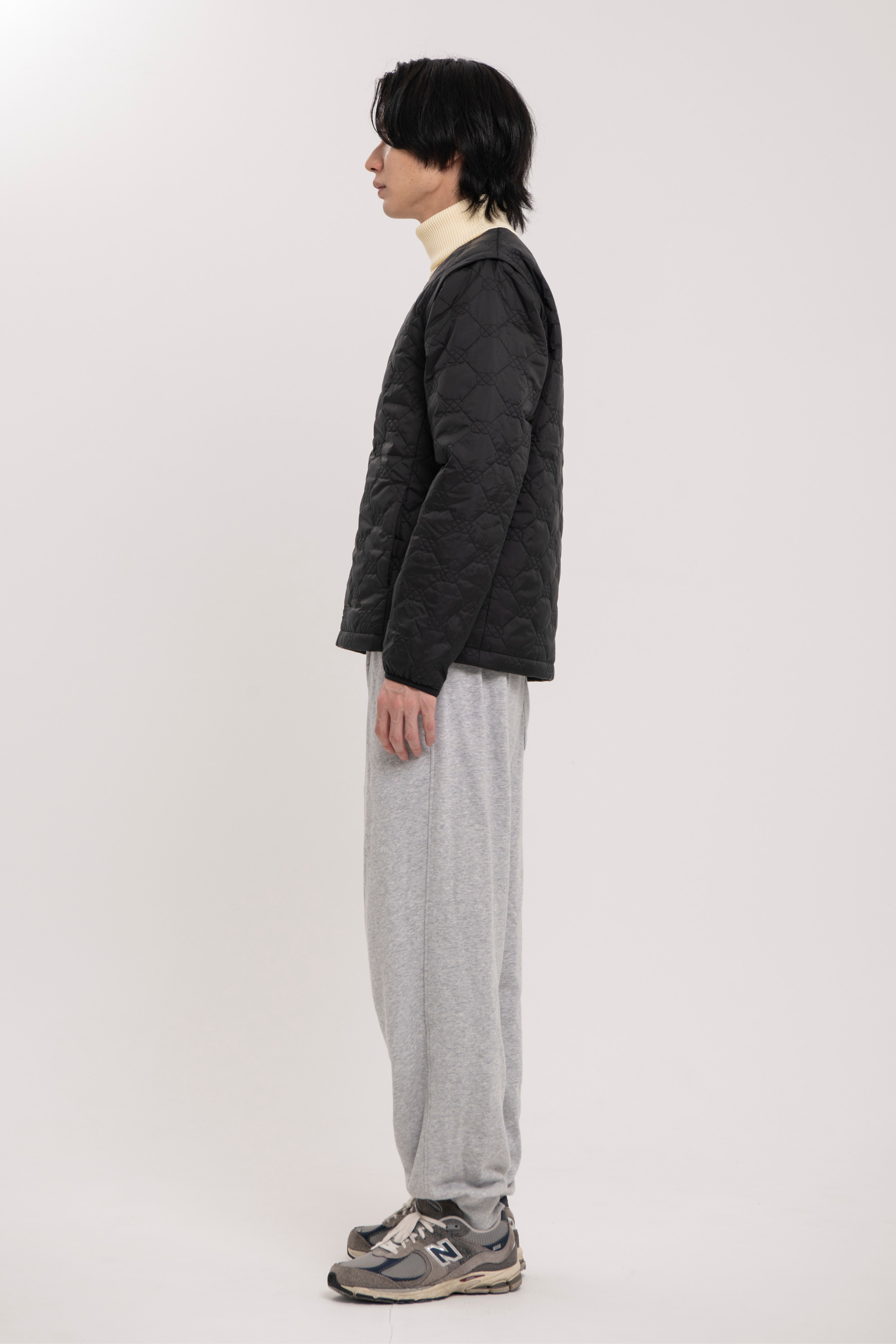 デタッチャブルインナーダウン - Men