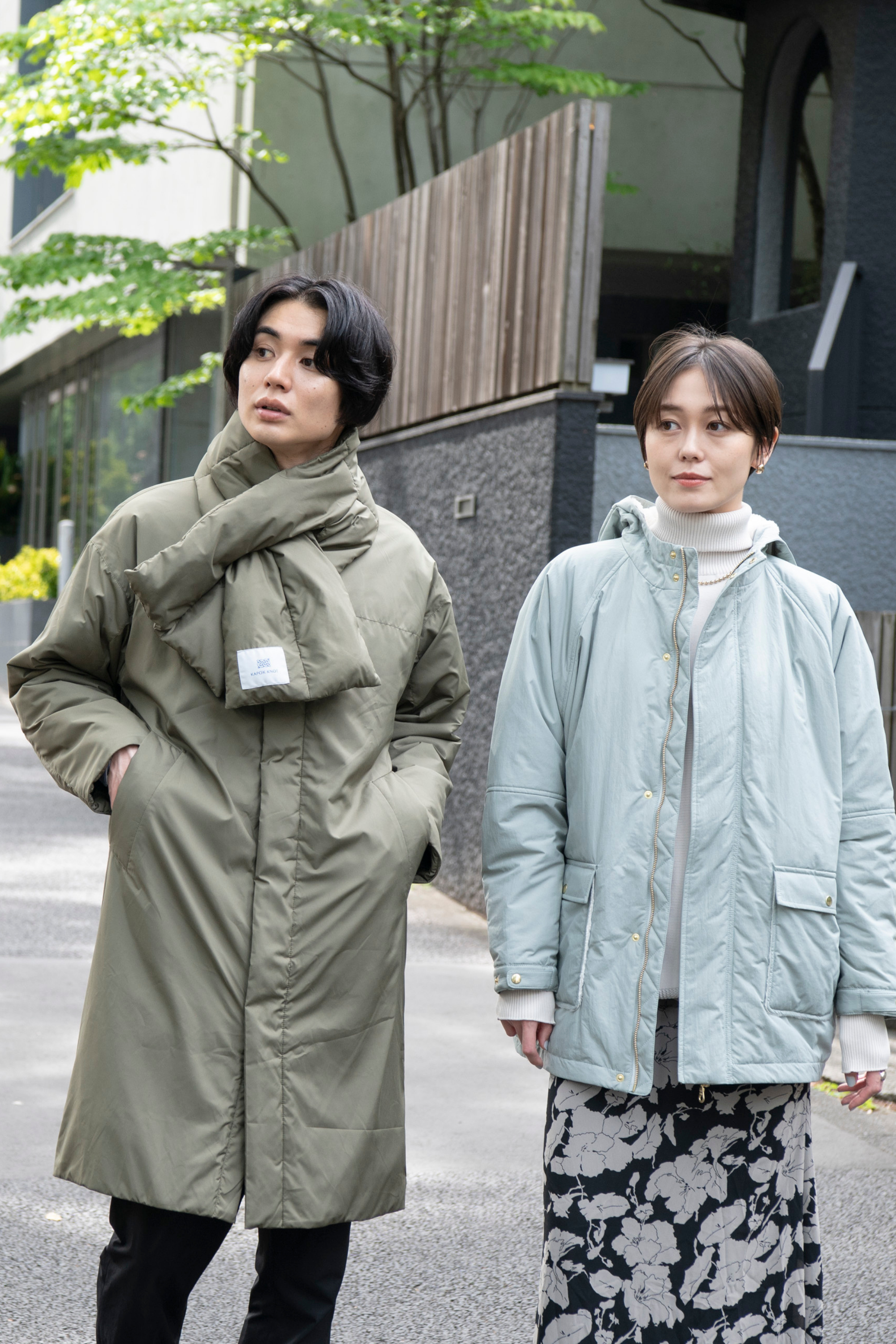 Tenderproof ジャケット -Women