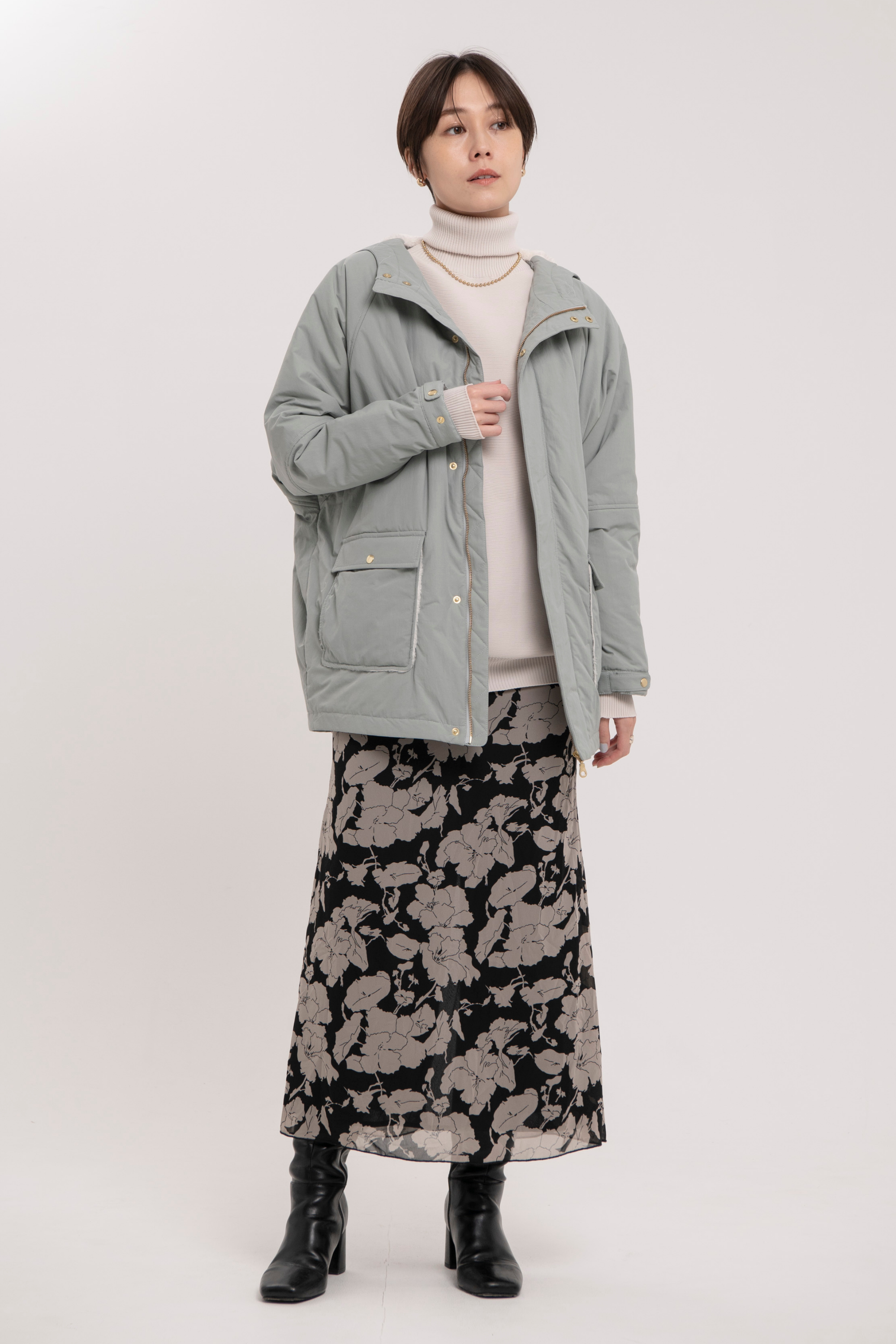 Tenderproof ジャケット -Women