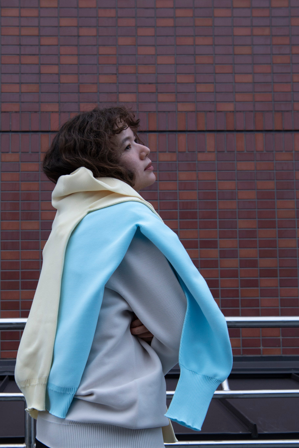 ホールガーメントタートルネック - Unisex