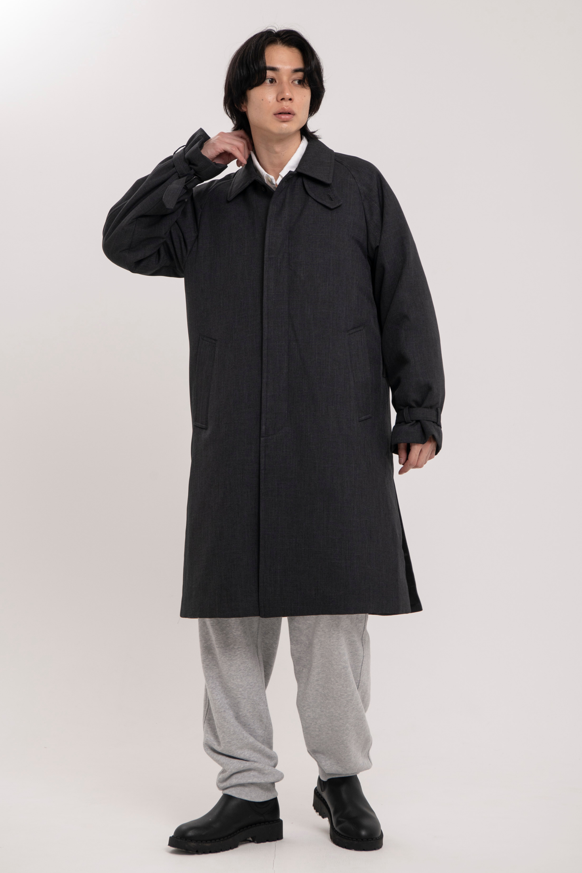 エフォートレスコート -Men:【25AW Collection 10月上旬発売予定】