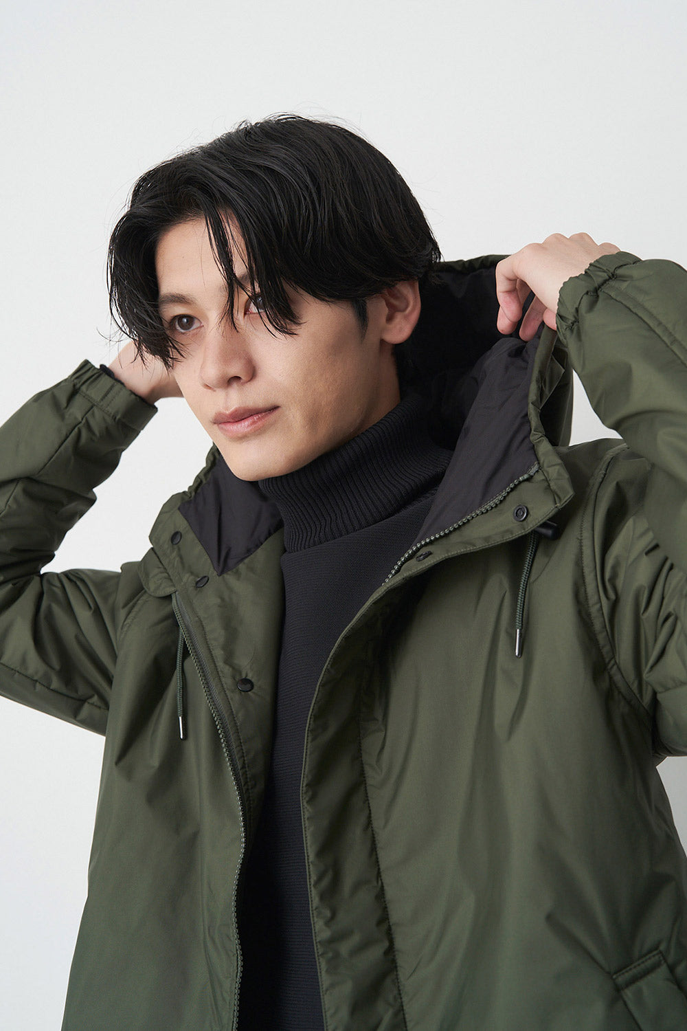 エアーライトジャケット-Men【25AW新色登場】