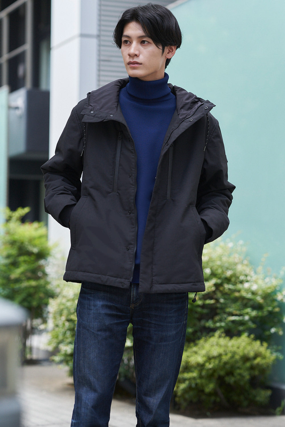 TAKIBIエアーライトジャケット- Unisex:【25AW Collection 】