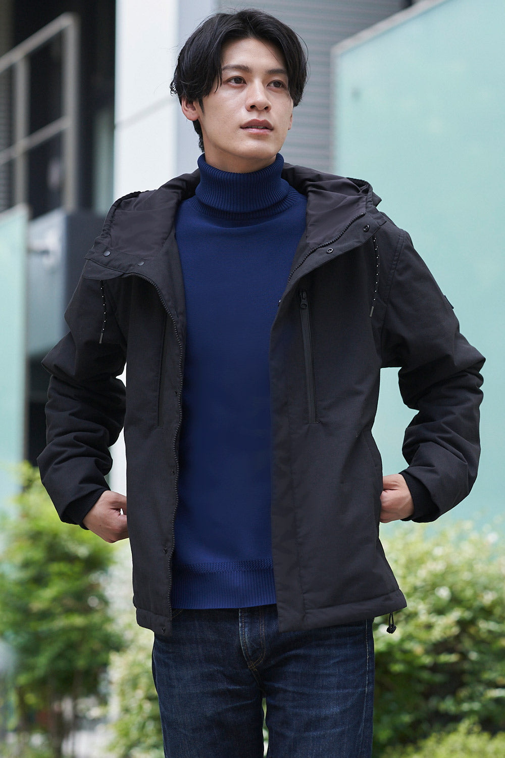 TAKIBIエアーライトジャケット- Unisex:【新色追加 】