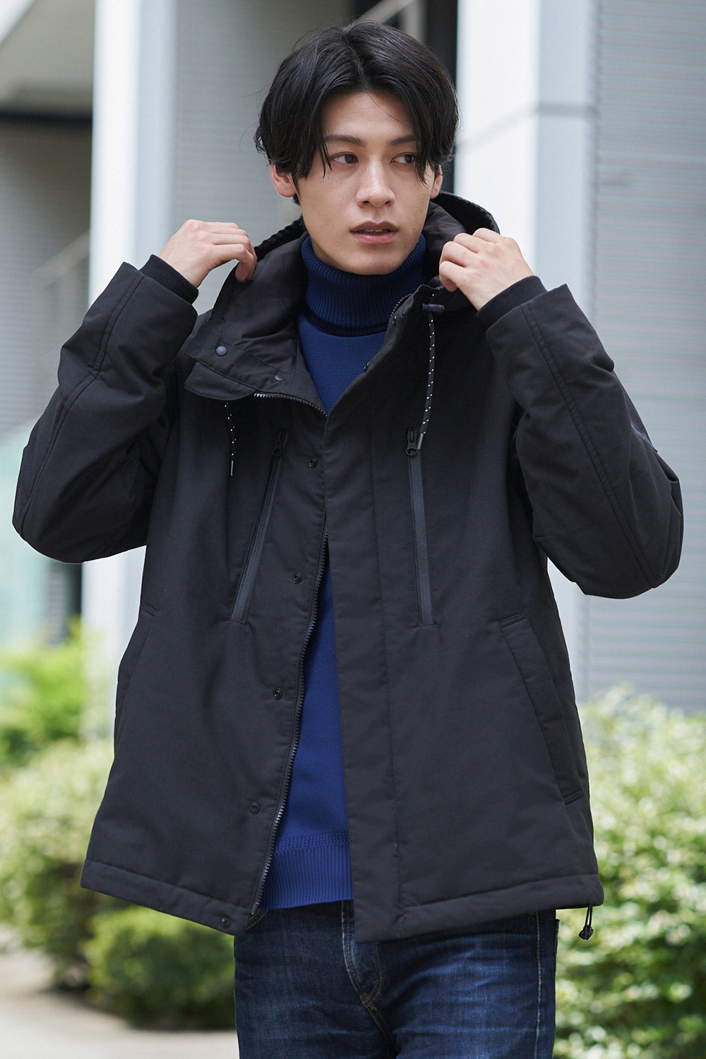 TAKIBIエアーライトジャケット- Unisex:【25AW Collection 】