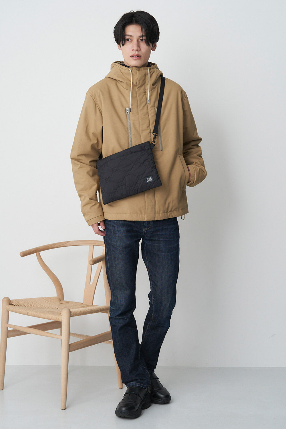 TAKIBIエアーライトジャケット- Unisex:【25AW Collection 】