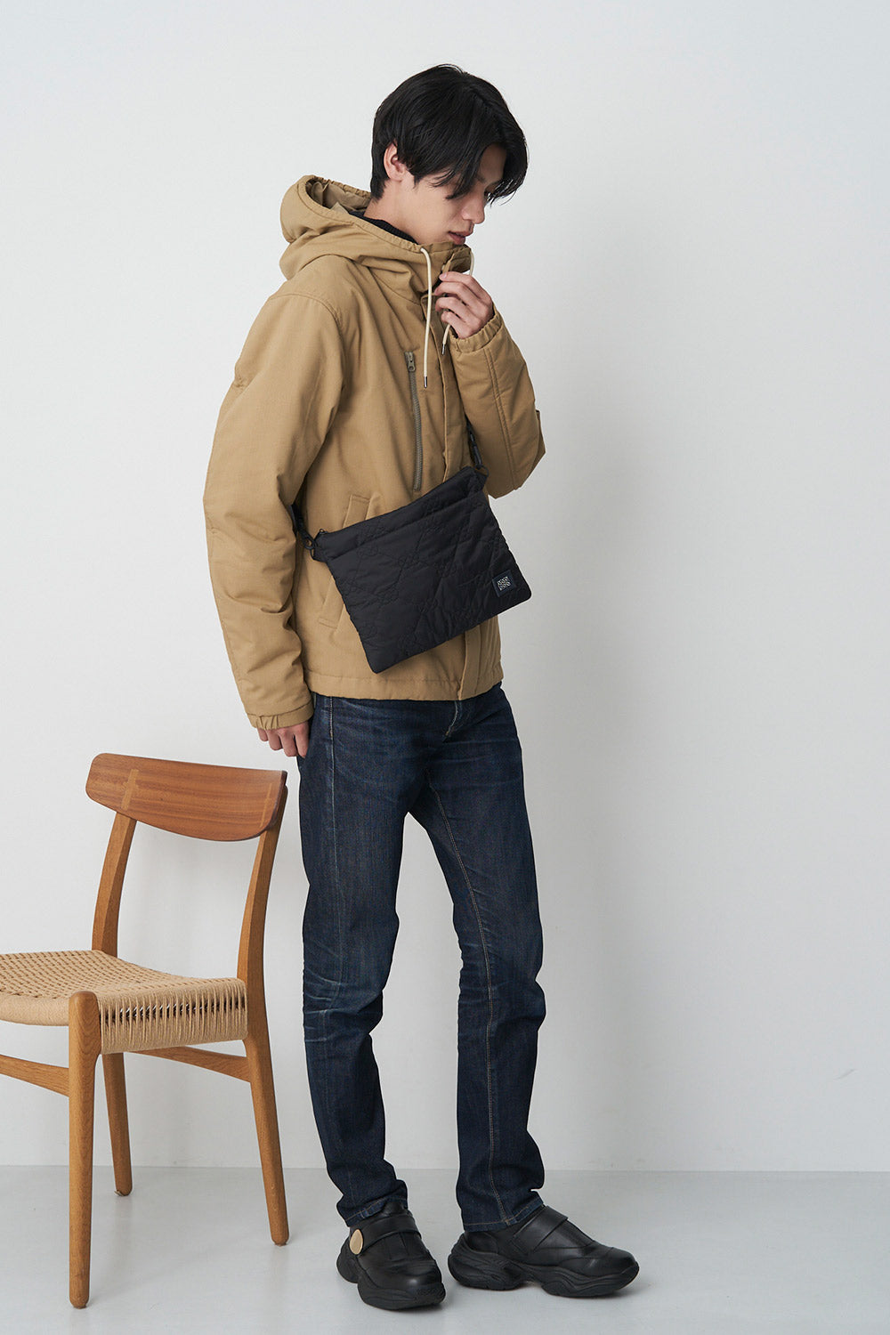TAKIBIエアーライトジャケット- Unisex:【25AW Collection 】