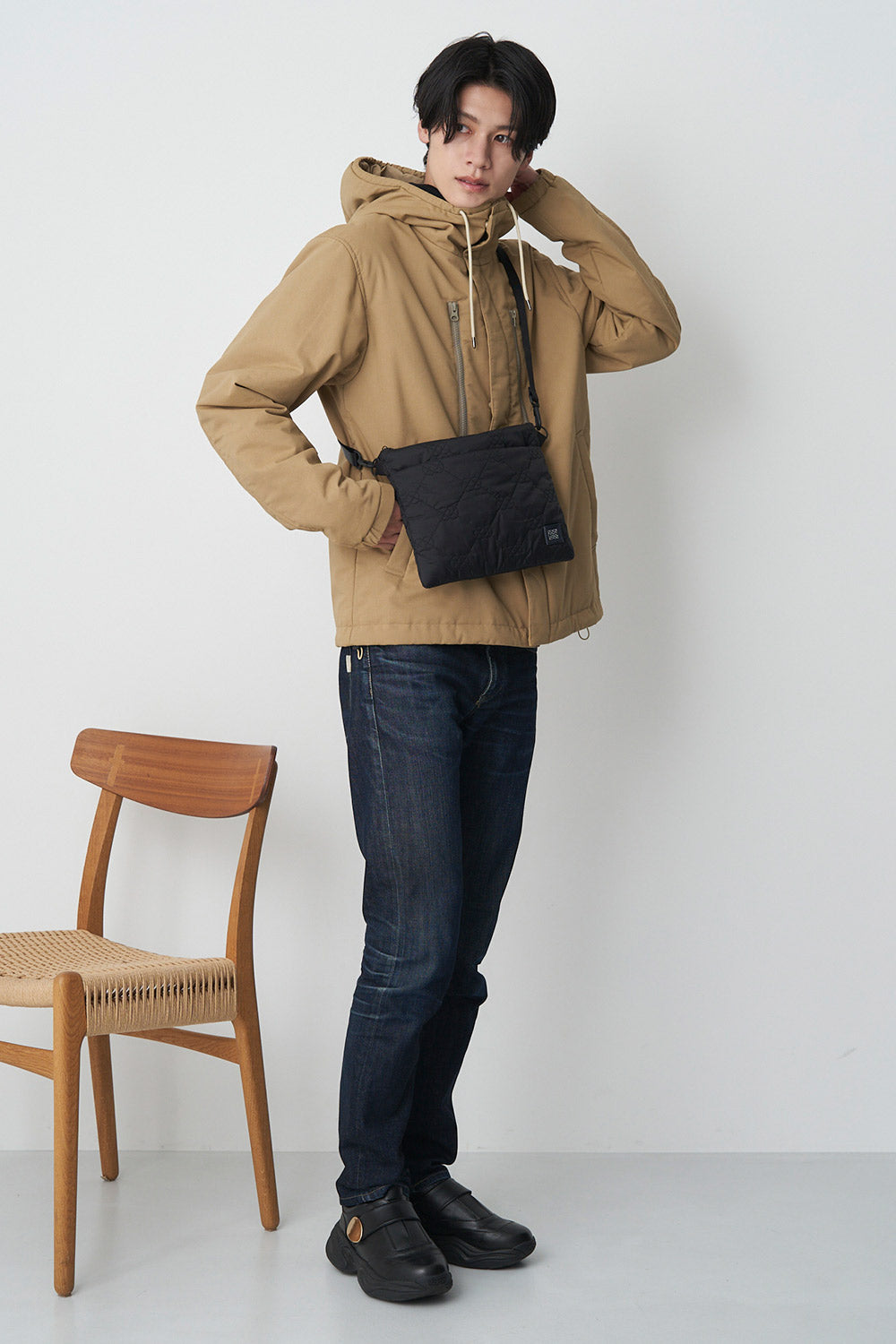 TAKIBIエアーライトジャケット- Unisex:【25AW Collection 】