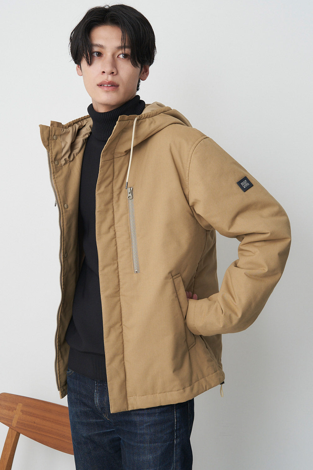 TAKIBIエアーライトジャケット- Unisex:【25AW Collection 】