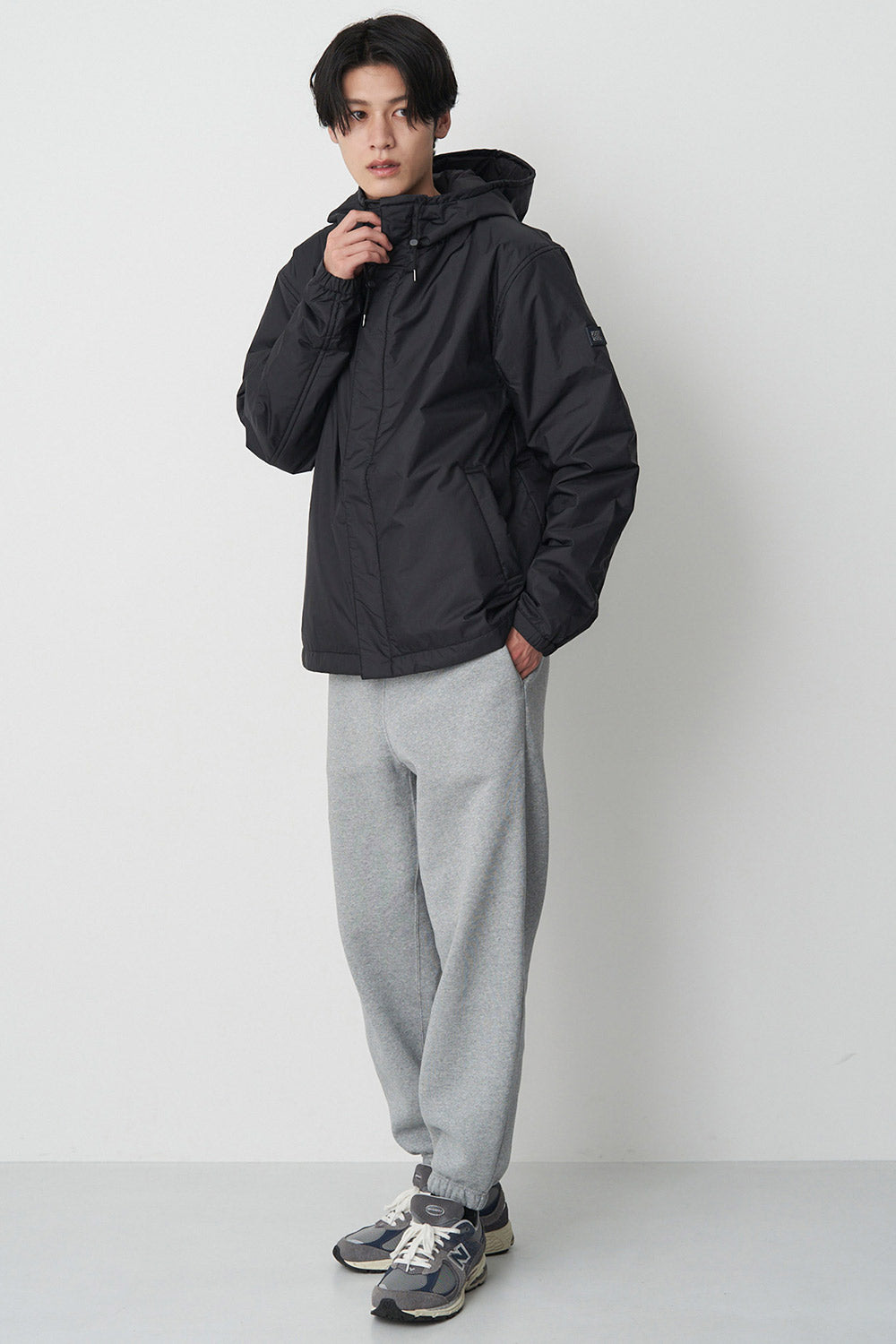 エアーライトジャケット-Men:【新色追加】