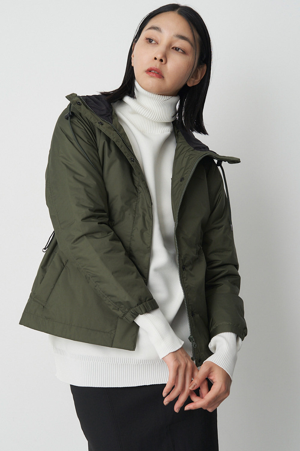 エアーライトジャケット-Women【25AW新色登場】