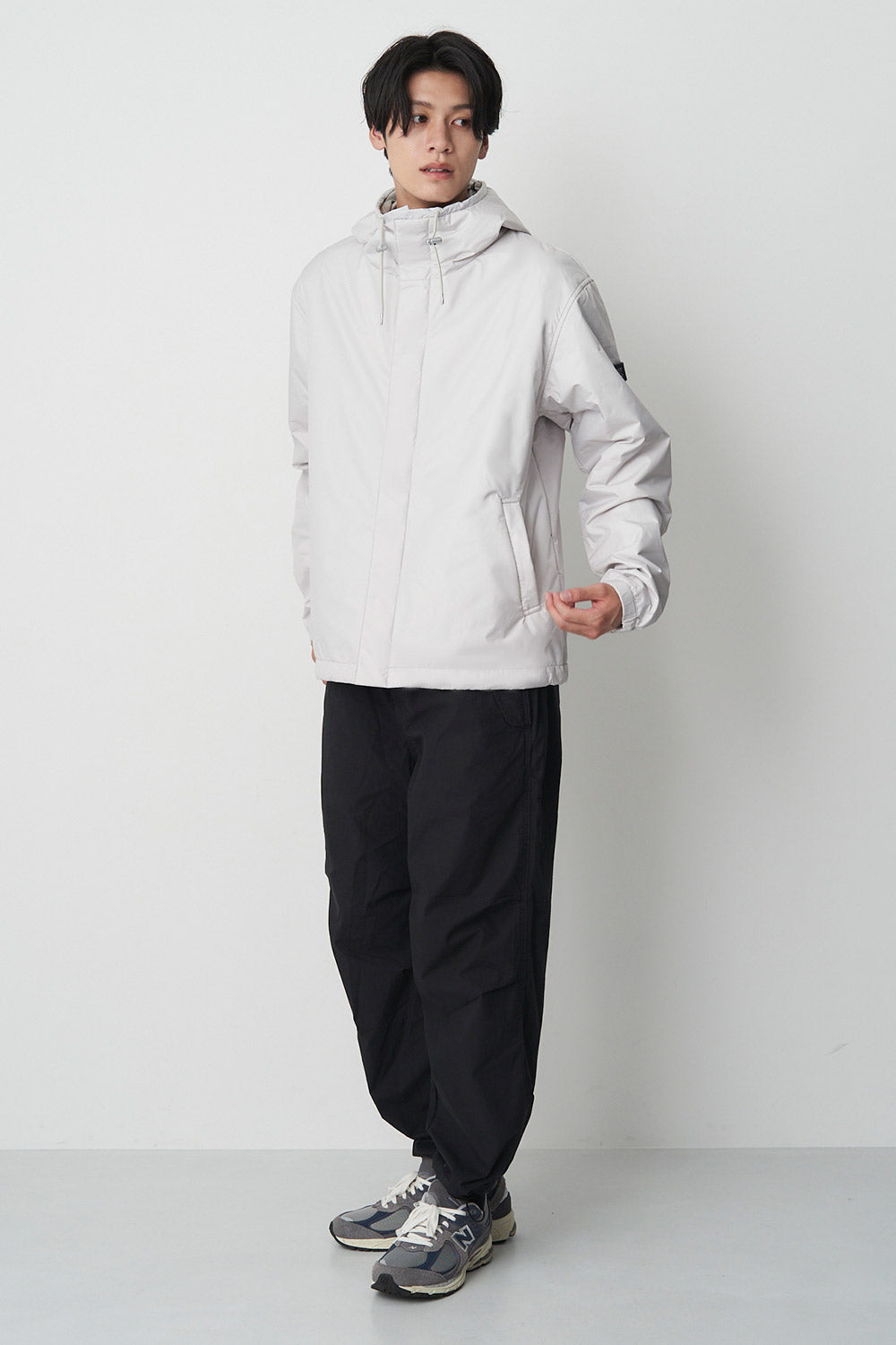 エアーライトジャケット-Men【25AW新色登場】