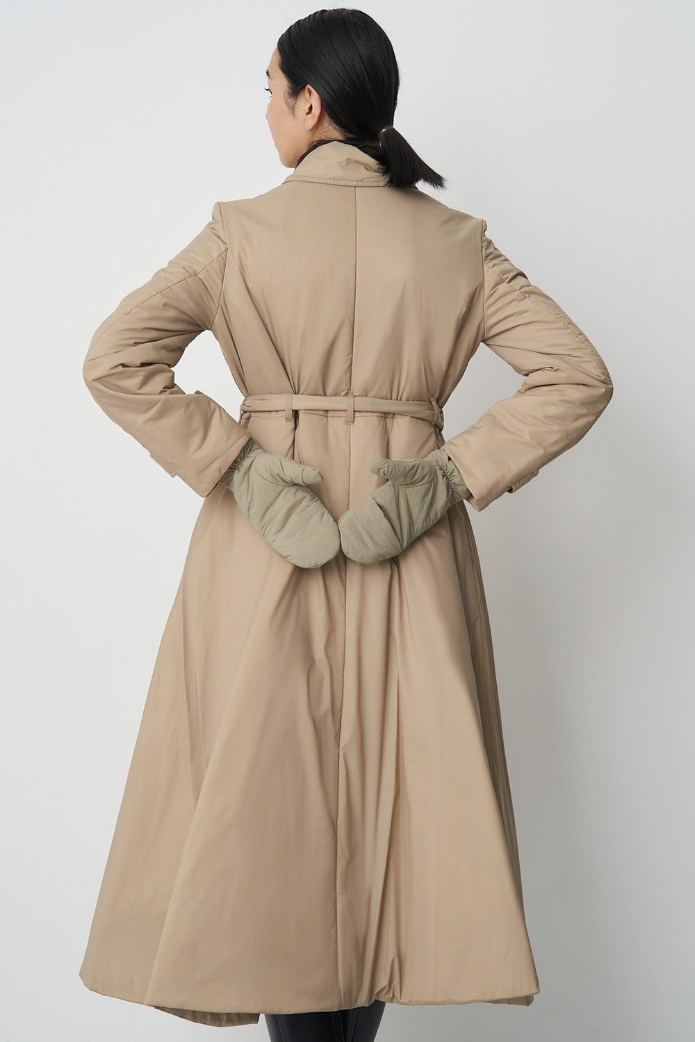 Animal Free Down: TRENCH-Women