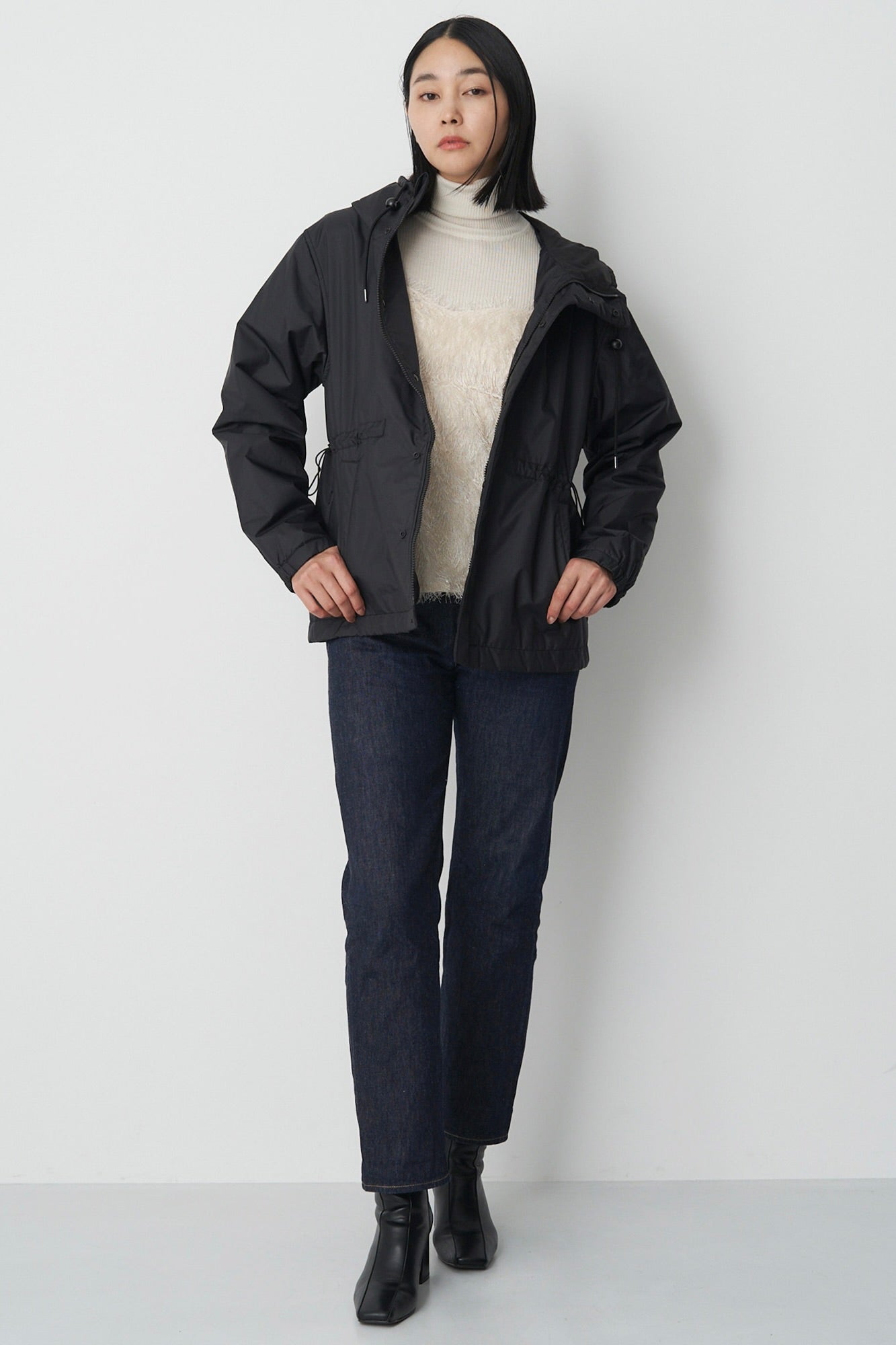 エアーライトジャケット-Women:【新色追加】