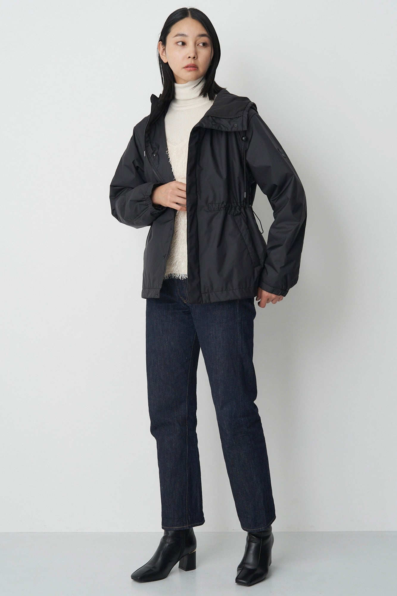 エアーライトジャケット-Women:【新色追加】