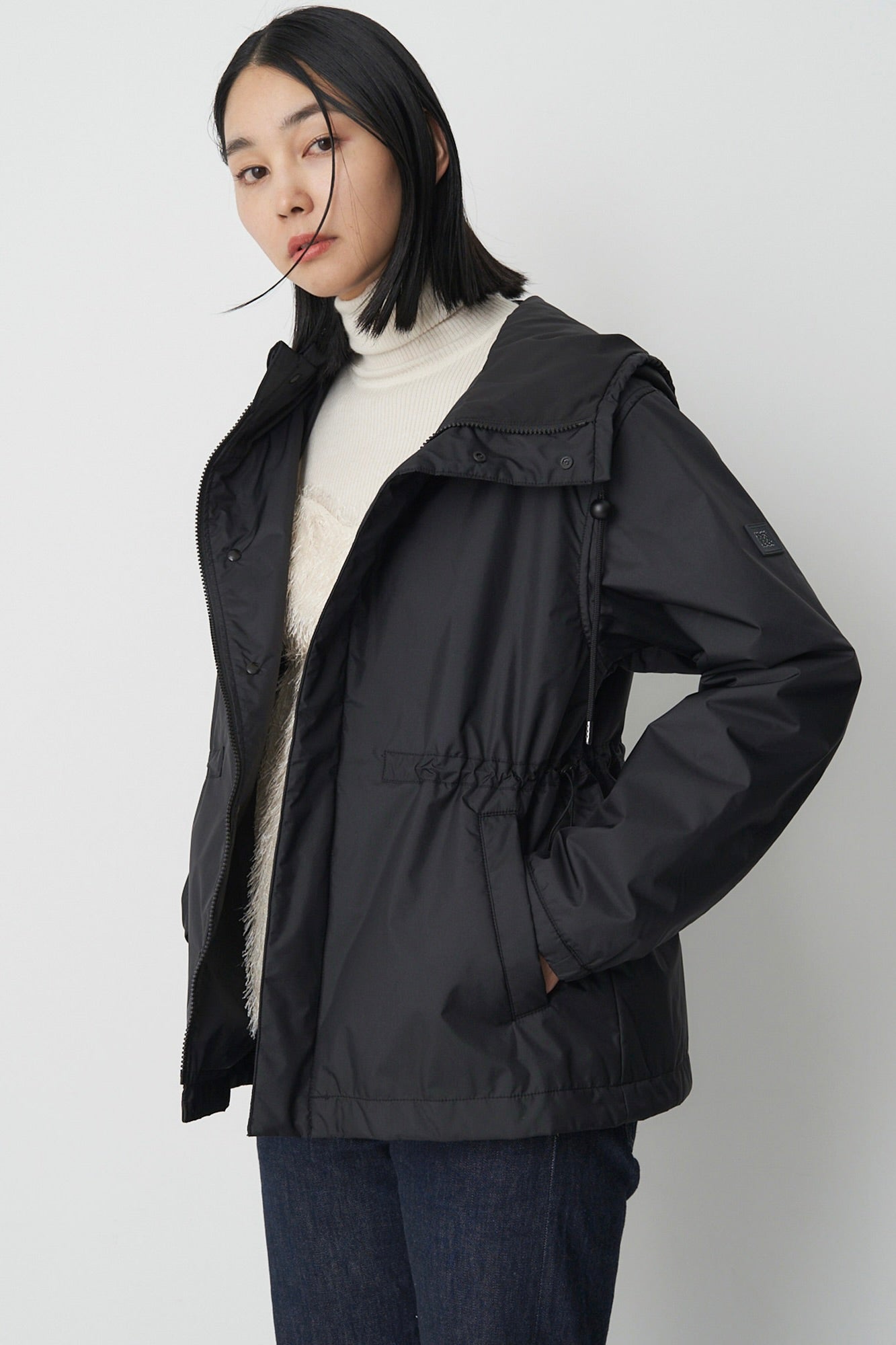 エアーライトジャケット-Women:【新色追加】