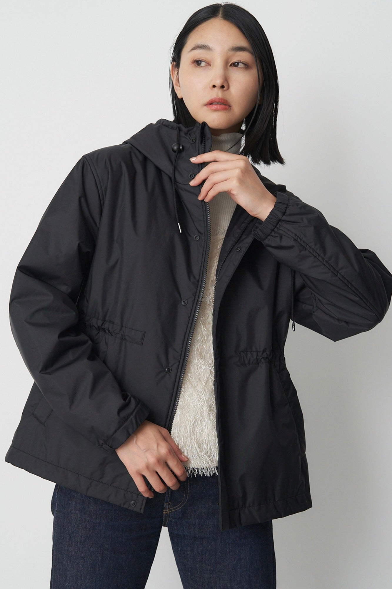 エアーライトジャケット-Women:【新色追加】