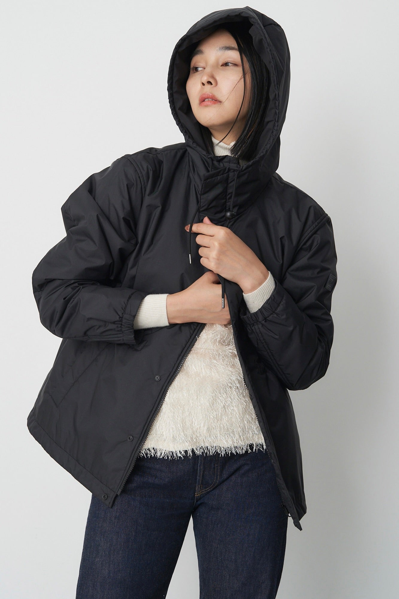 エアーライトジャケット-Women【25AW新色登場】