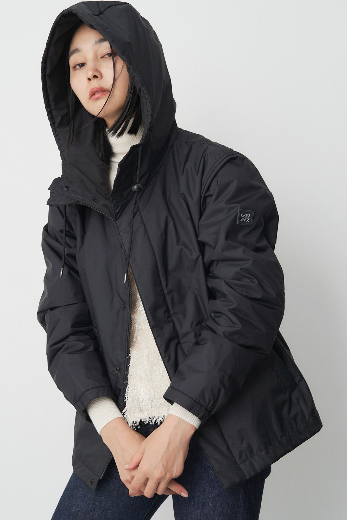 エアーライトジャケット-Women【25AW新色登場】