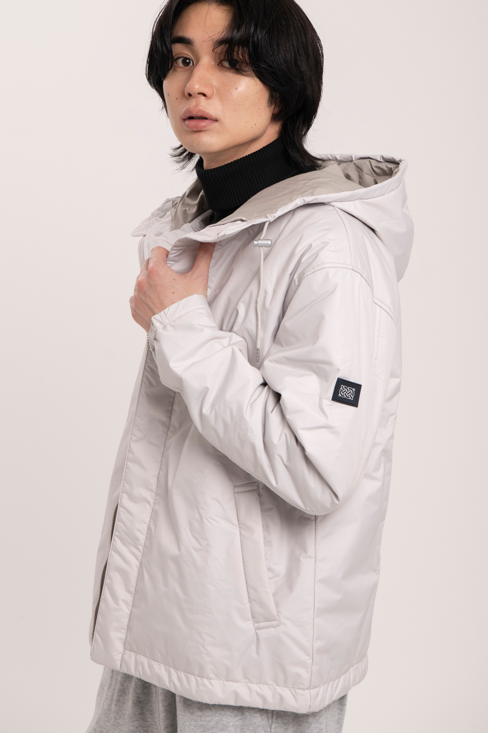 エアーライトジャケット-Men【25AW新色登場】