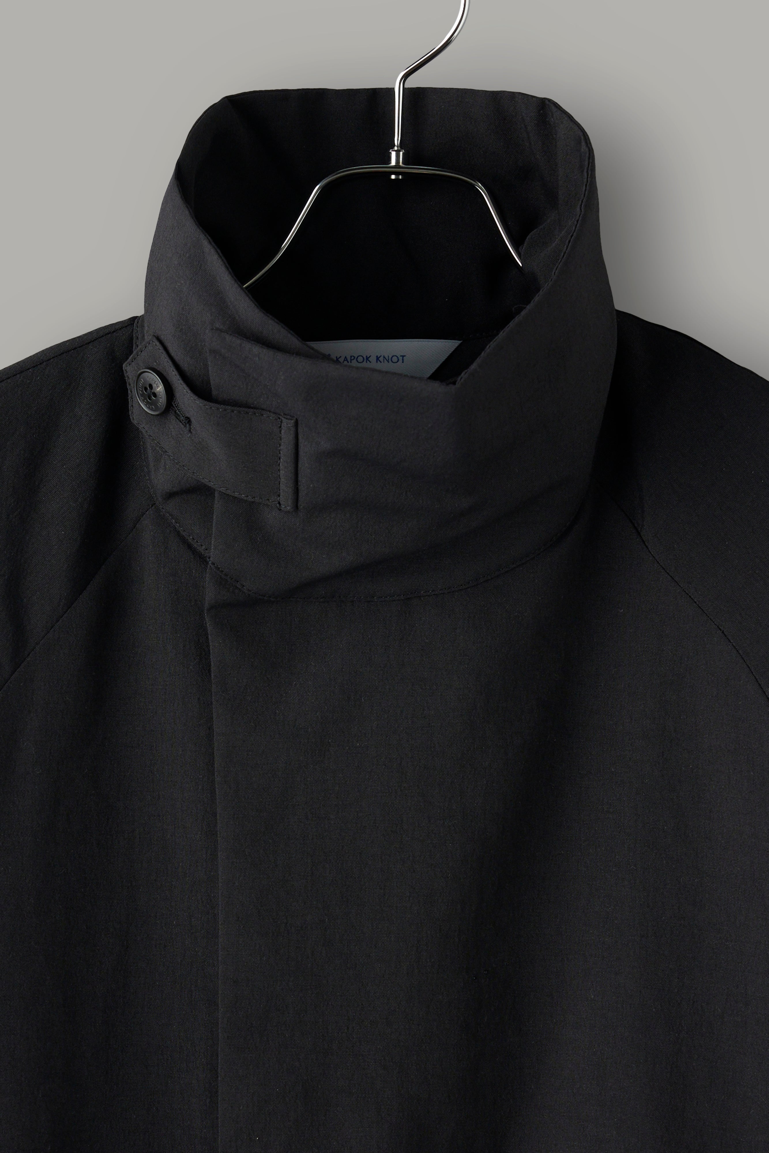 スタンドカラーコート-Unisex【新色追加】