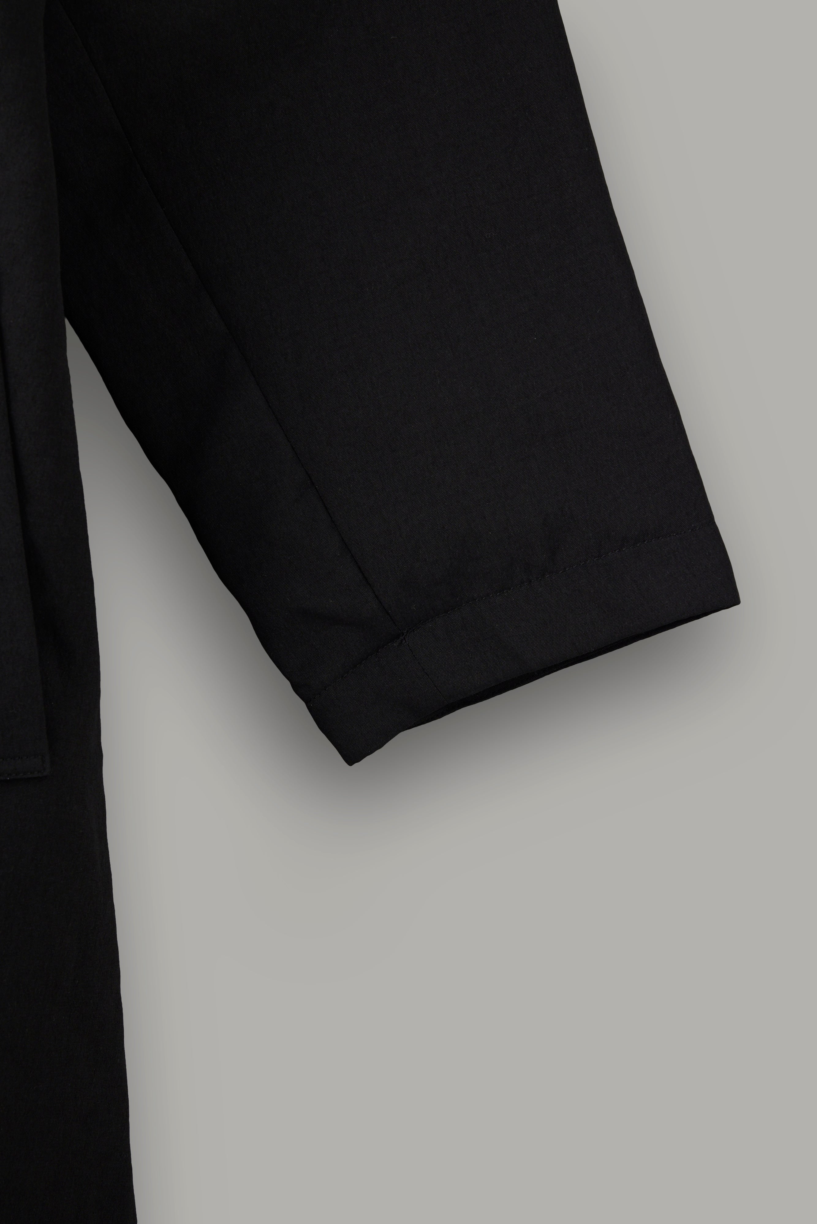 スタンドカラーコート-Unisex【新色追加】