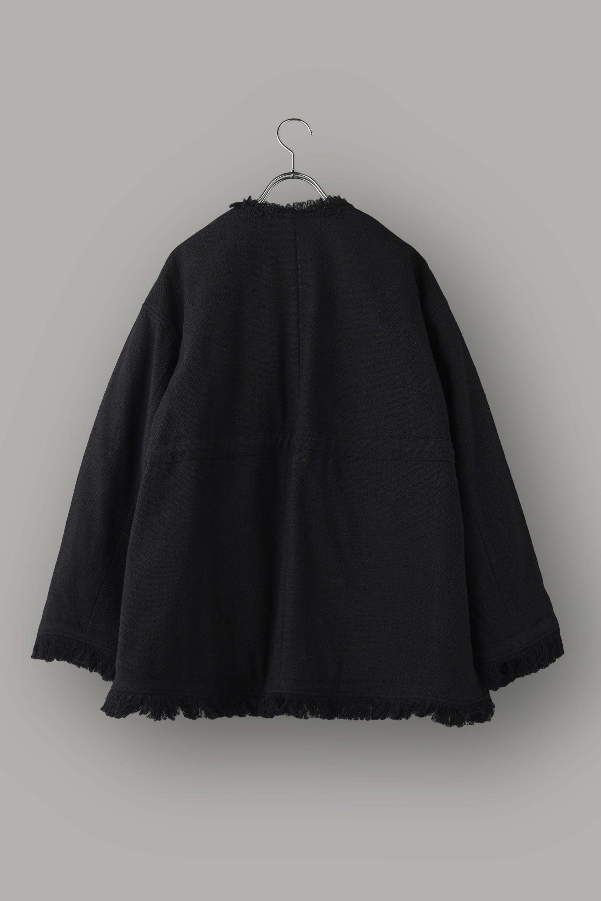 ツイードジャケット-Women