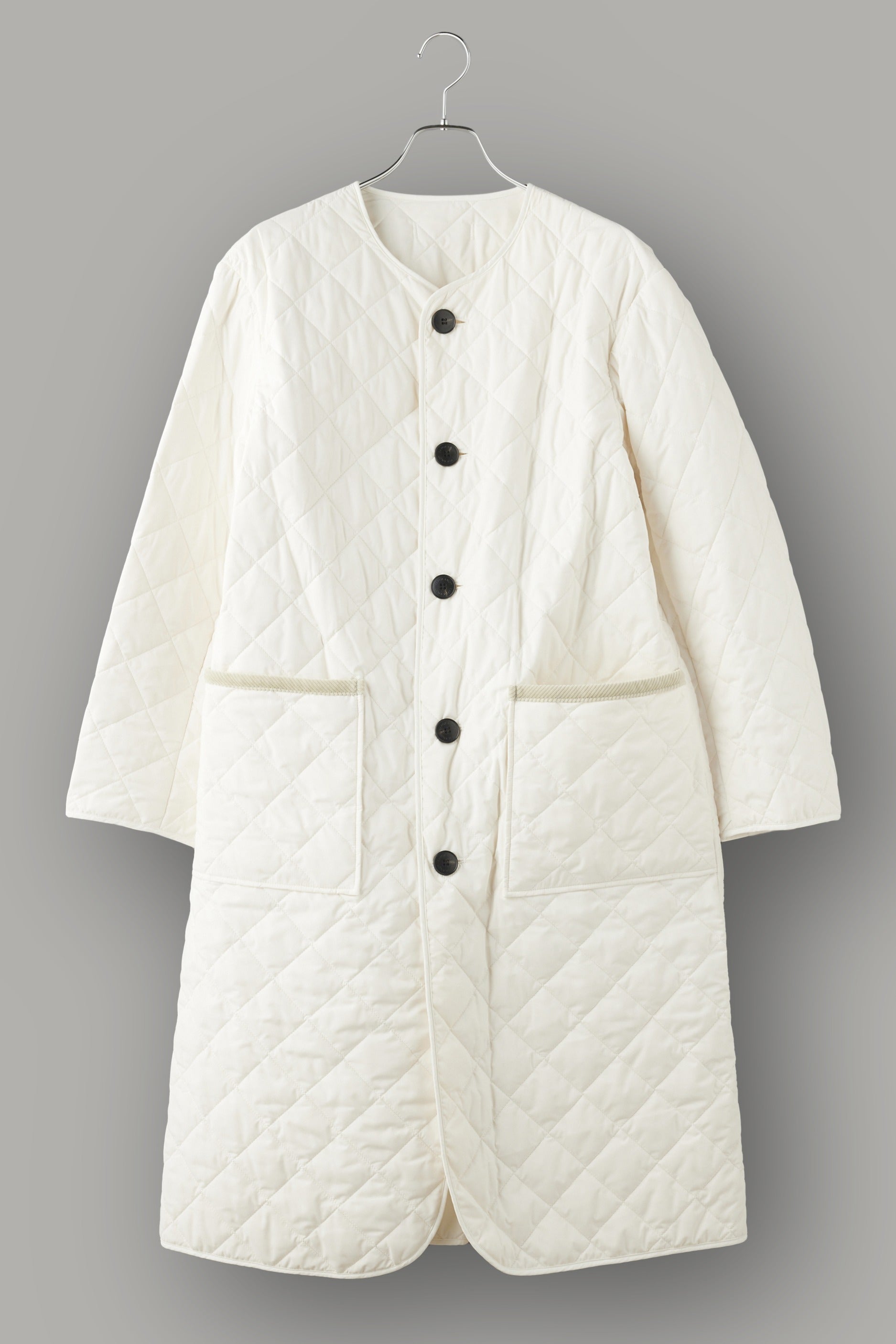 Quilted coat-Unisex