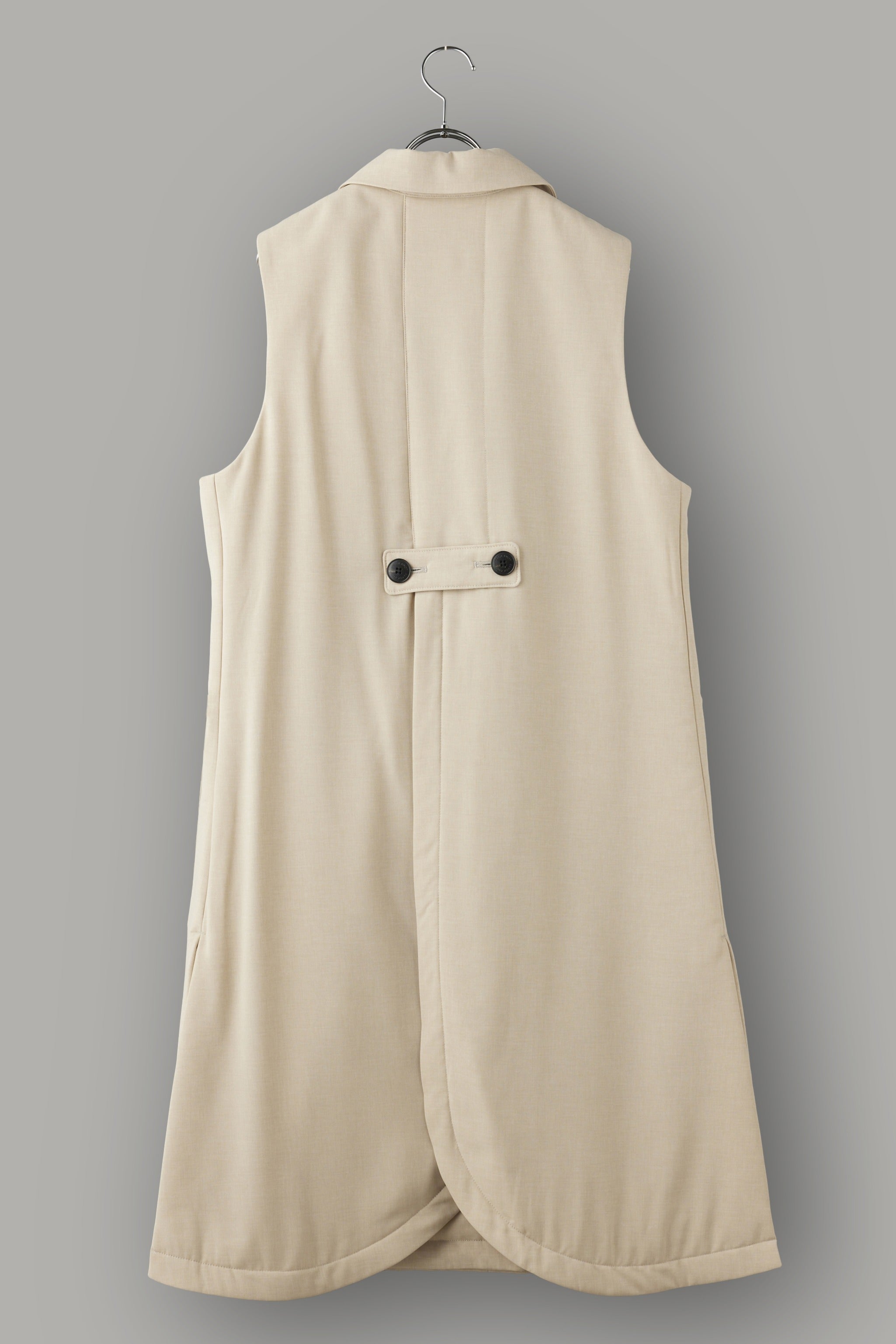Long Vest-Women