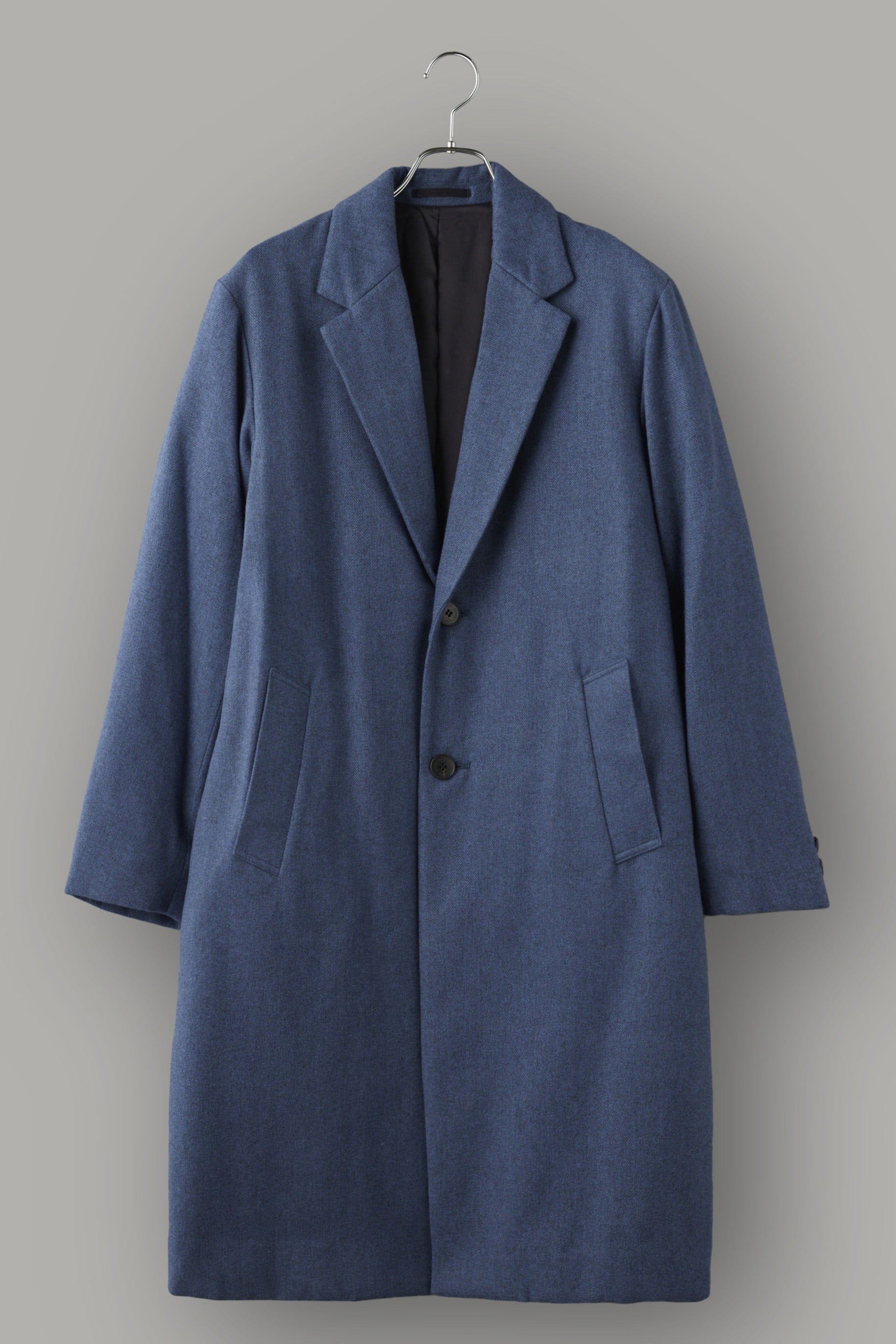 チェスターコート-Unisex