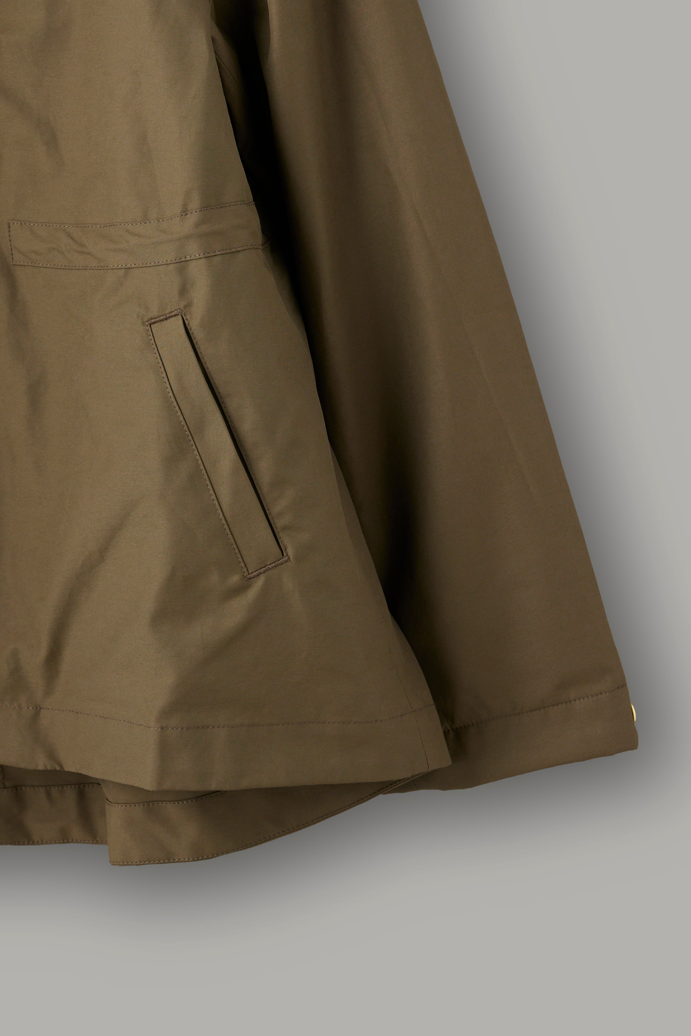 エアーライトペプラムジャケット - Women:【新色追加】