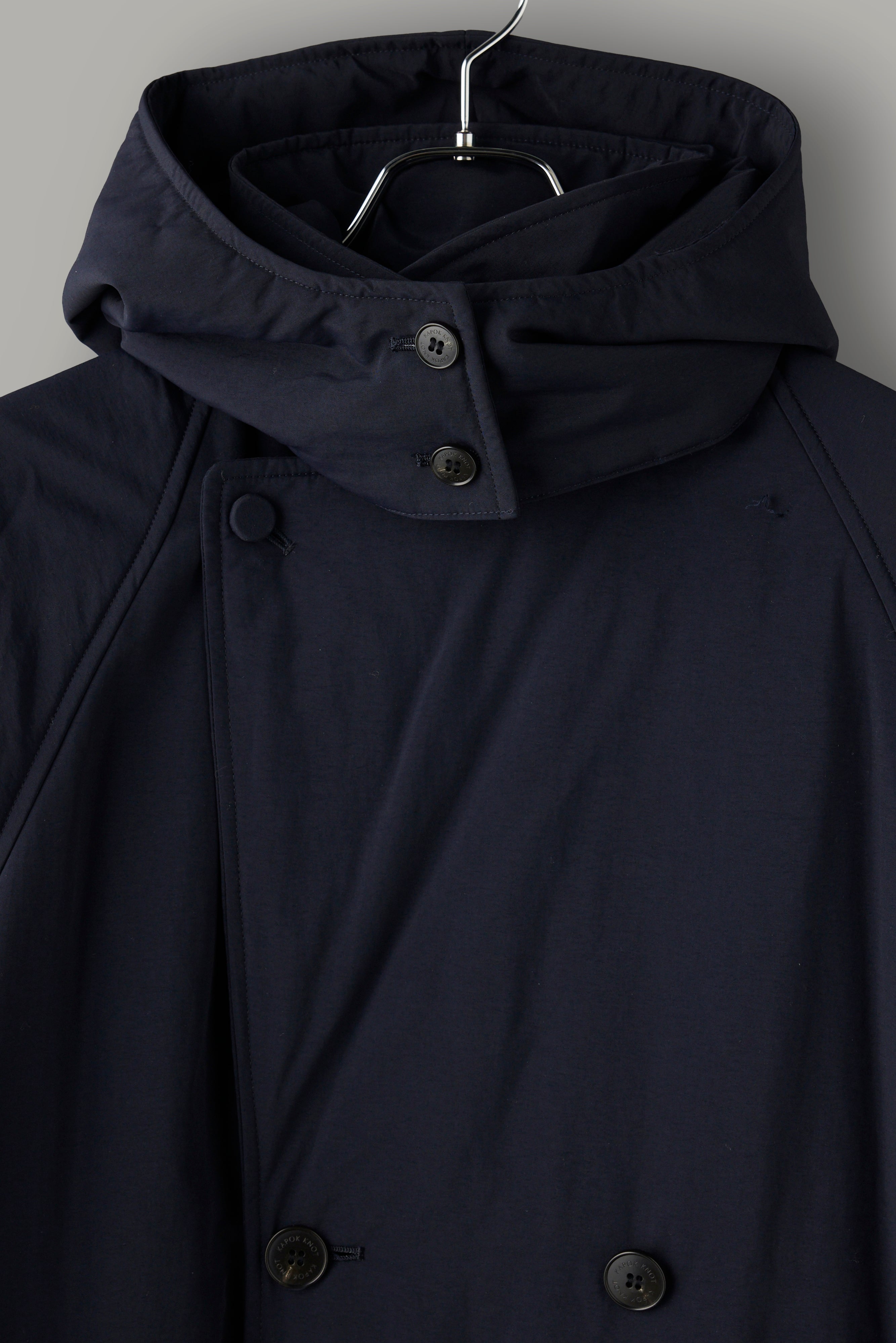 ポンチョコート-Unisex