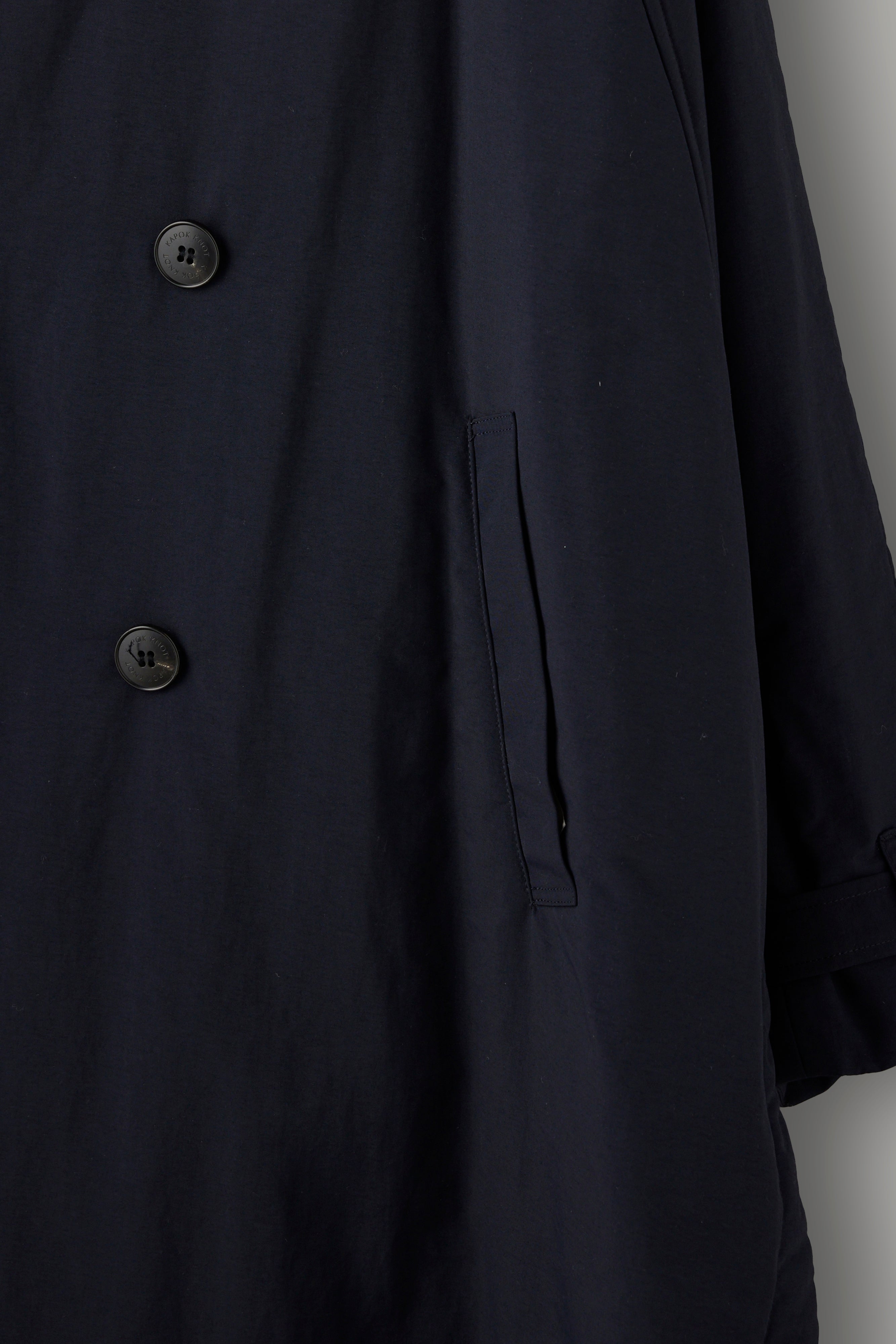 ポンチョコート-Unisex