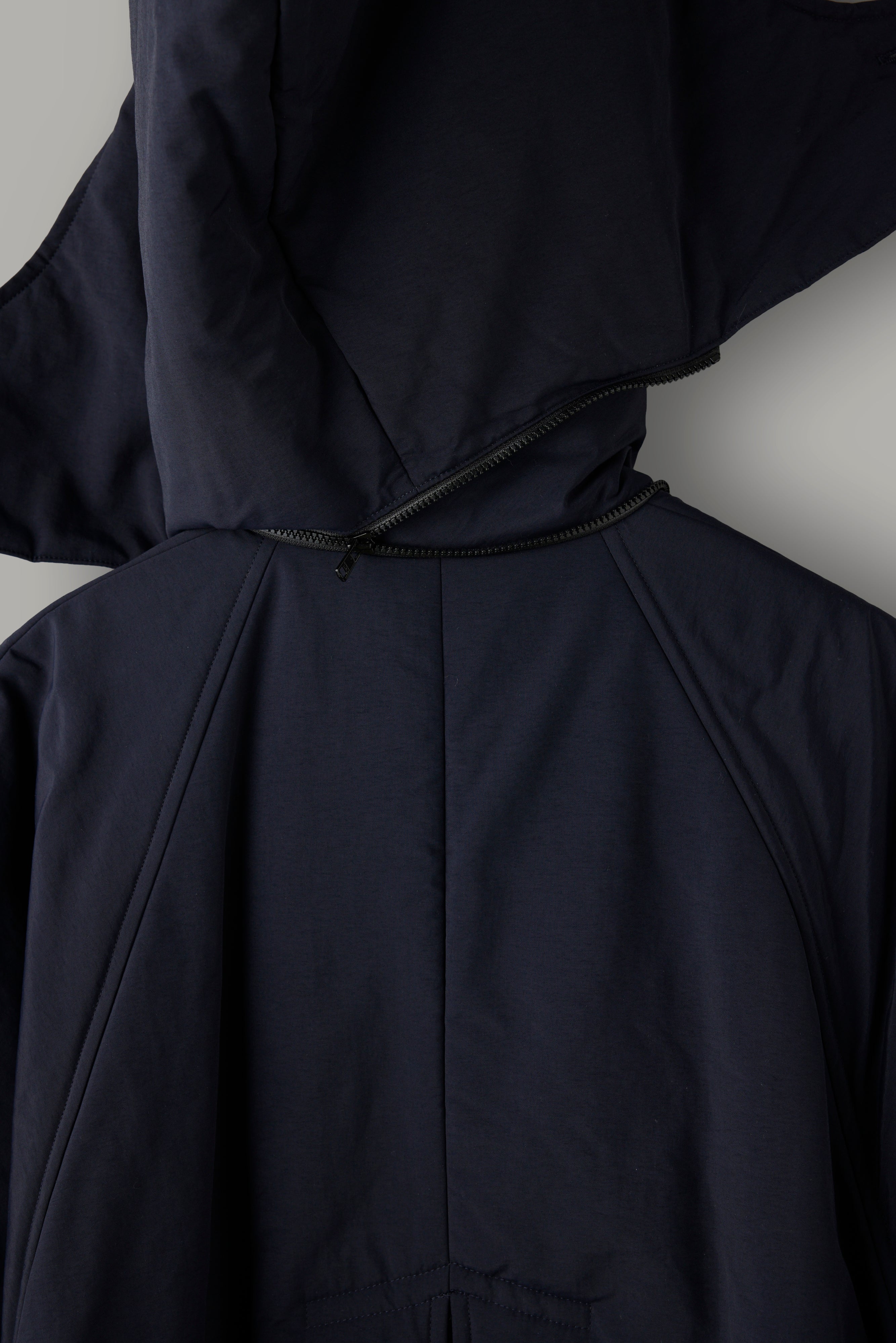 ポンチョコート-Unisex