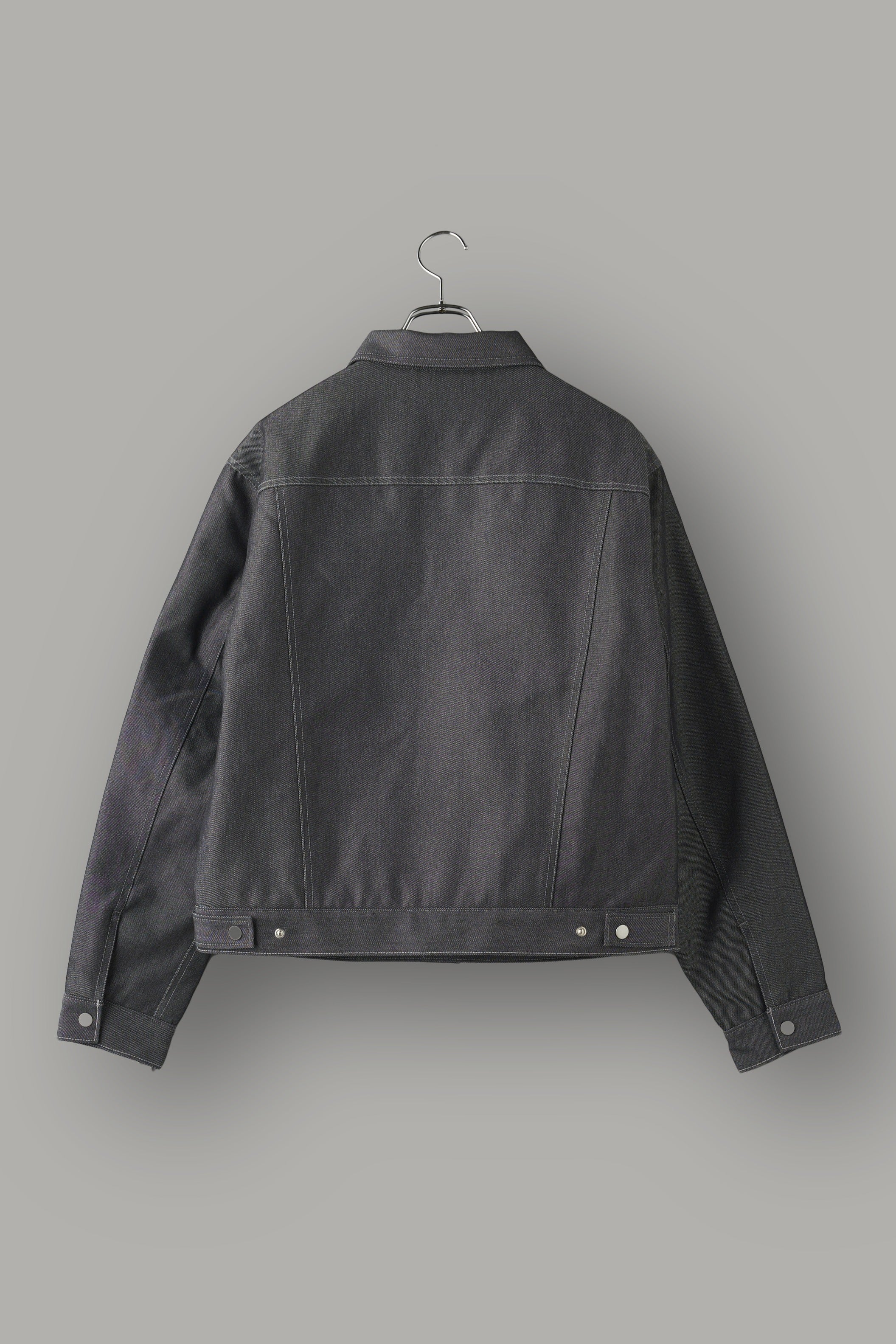 Collarless Trench-Women