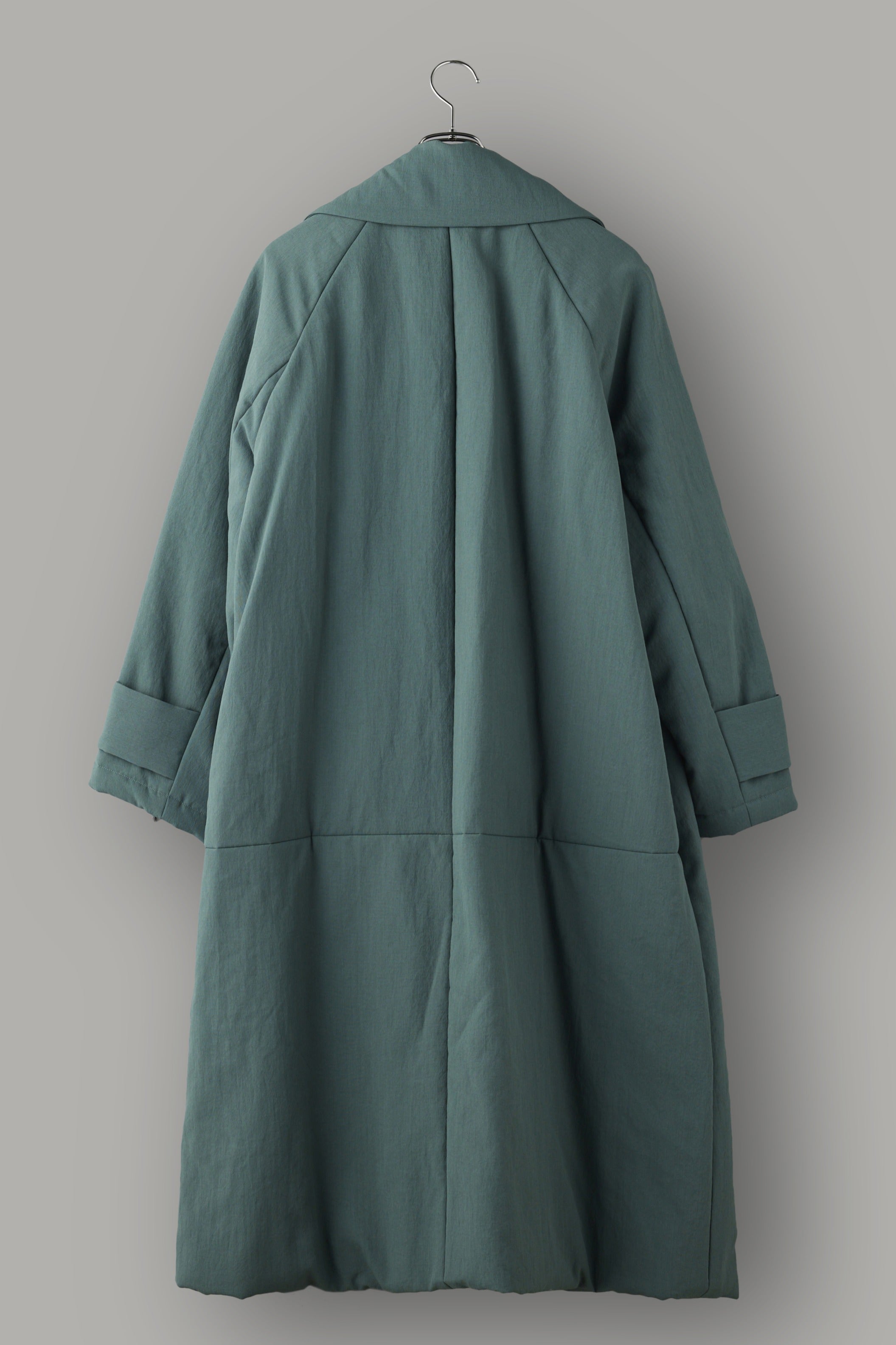 オーバーサイズラグランコート-Unisex