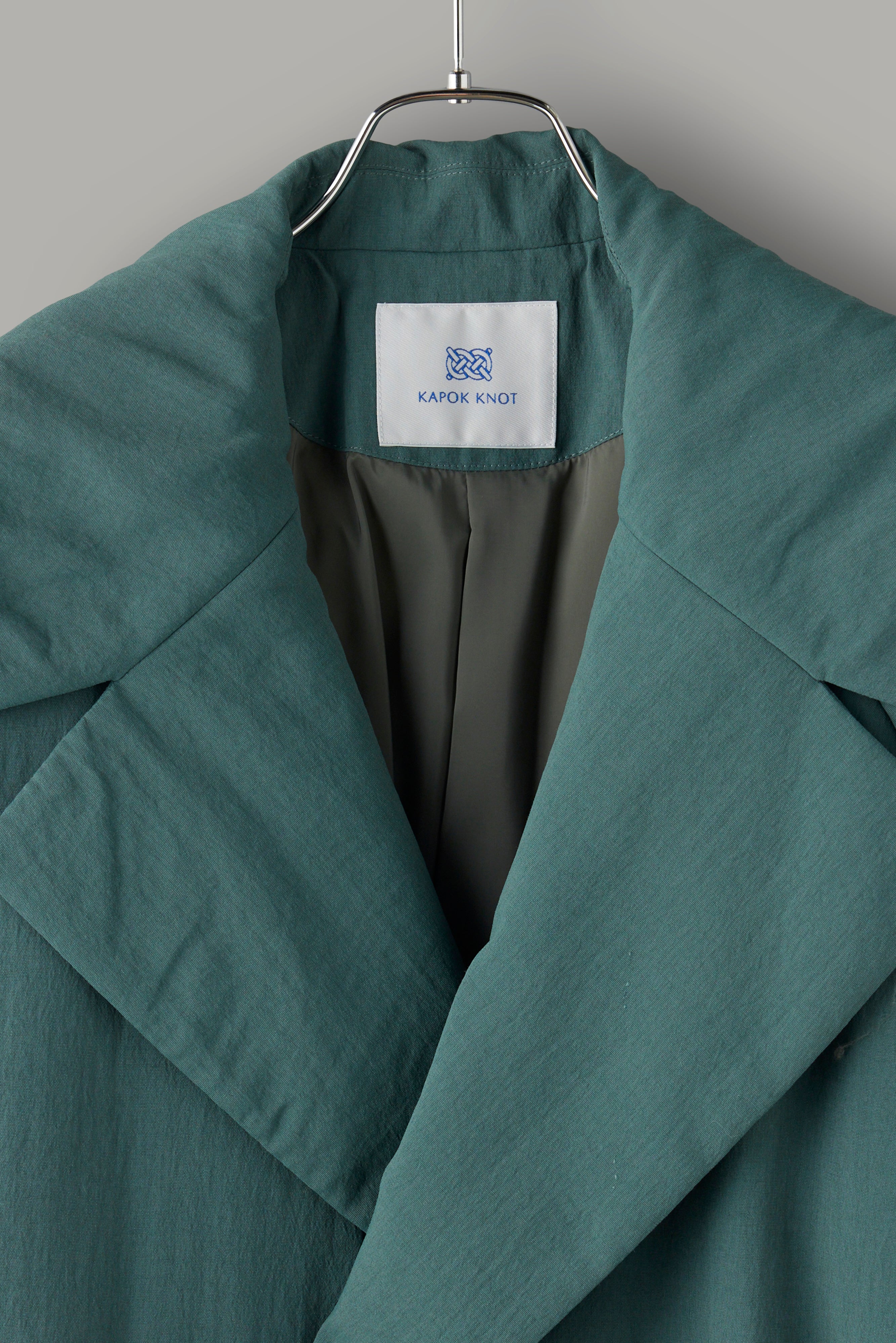 オーバーサイズラグランコート-Unisex