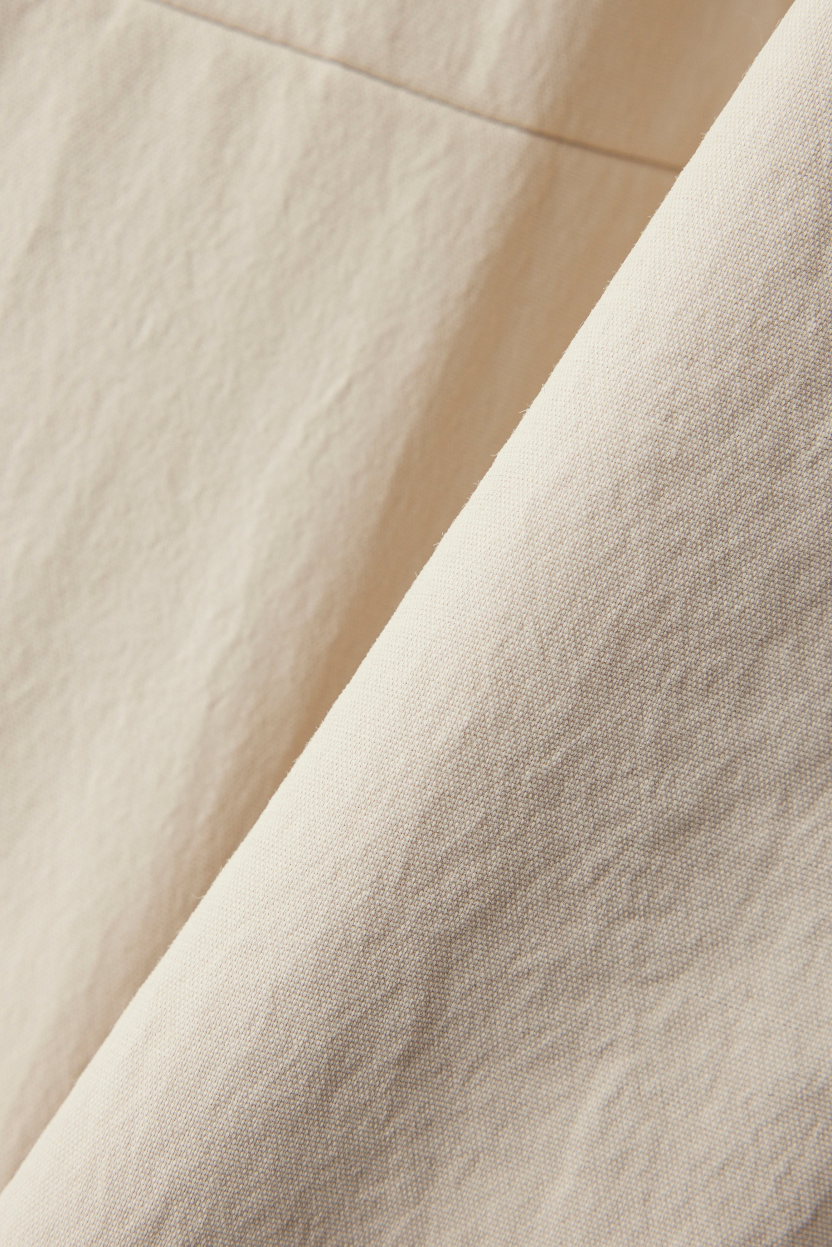 オーバーサイズラグランコート-Unisex